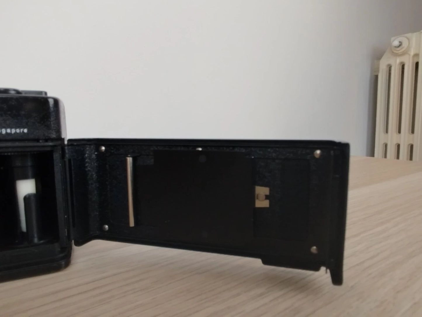 Fotocamera Analogica Rollei XF 35 Con Obiettivo Sonnar 35 35mm Anni 70 Telemetro