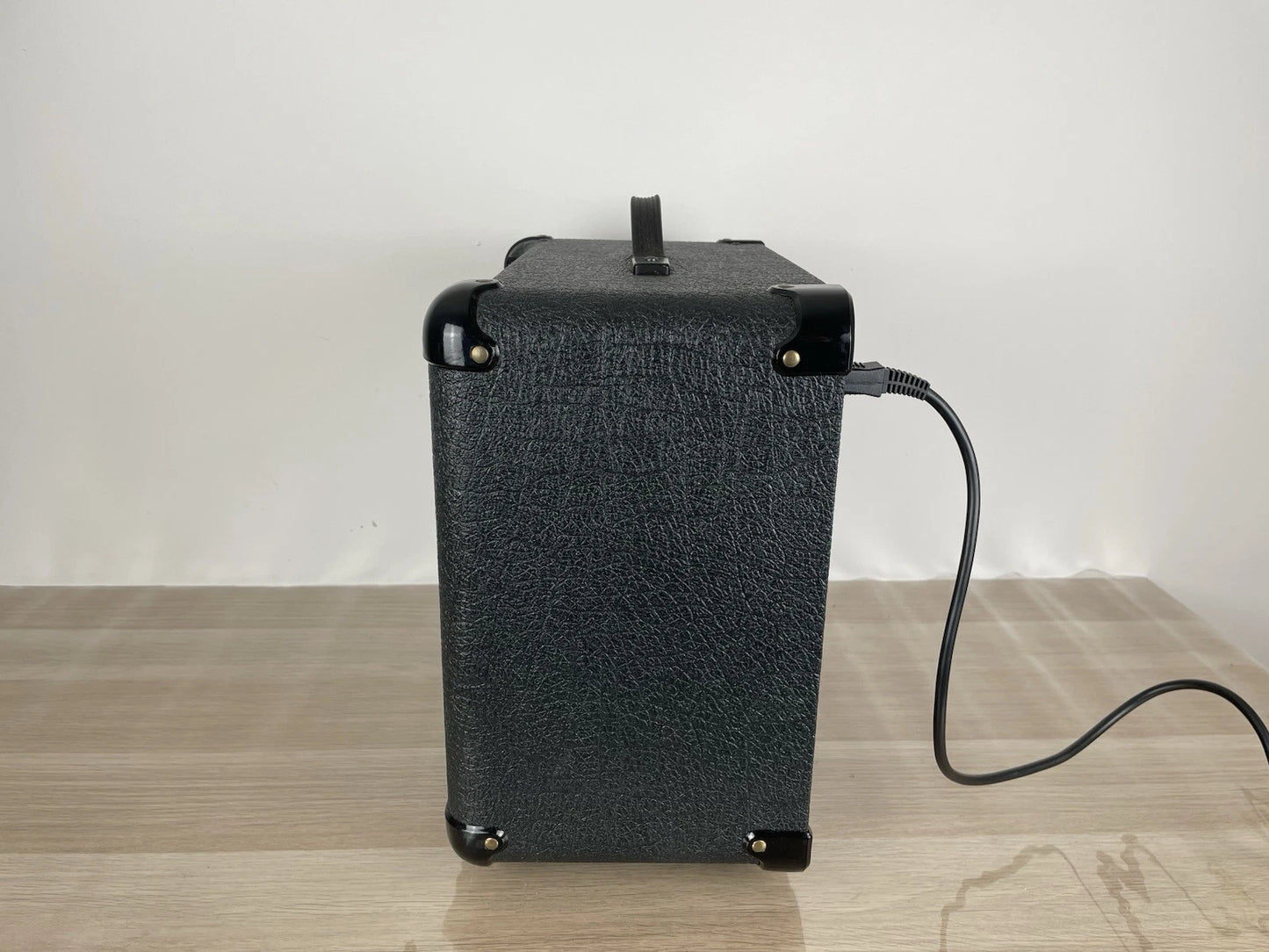Amplificatore Marshall Valvestate tm 10 UK Legno Tolex Nero Anni 90