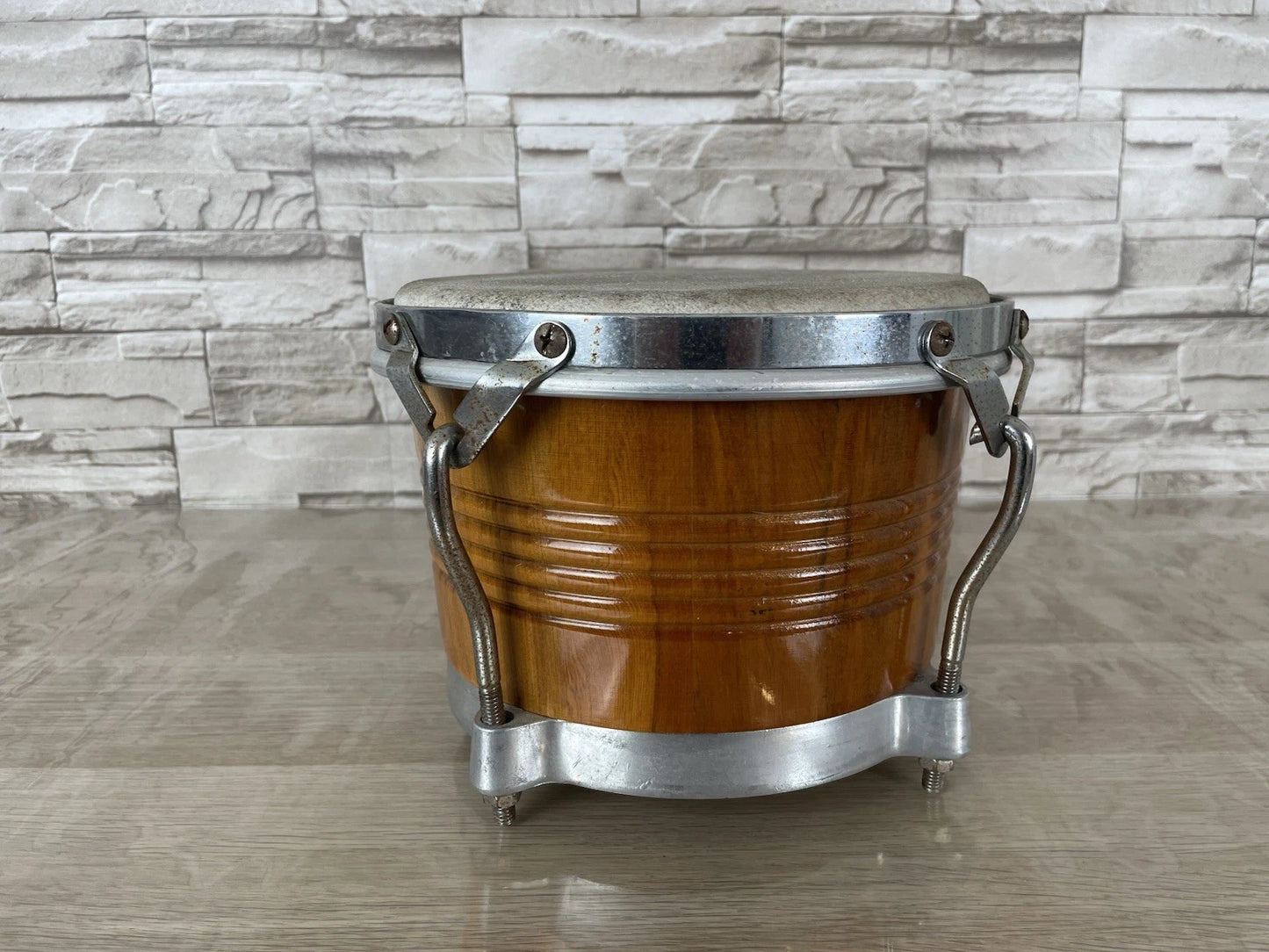 Ddrums Bongos Bonghi In Legno T.O.C.A. Percussion Strumenti a percussione latini