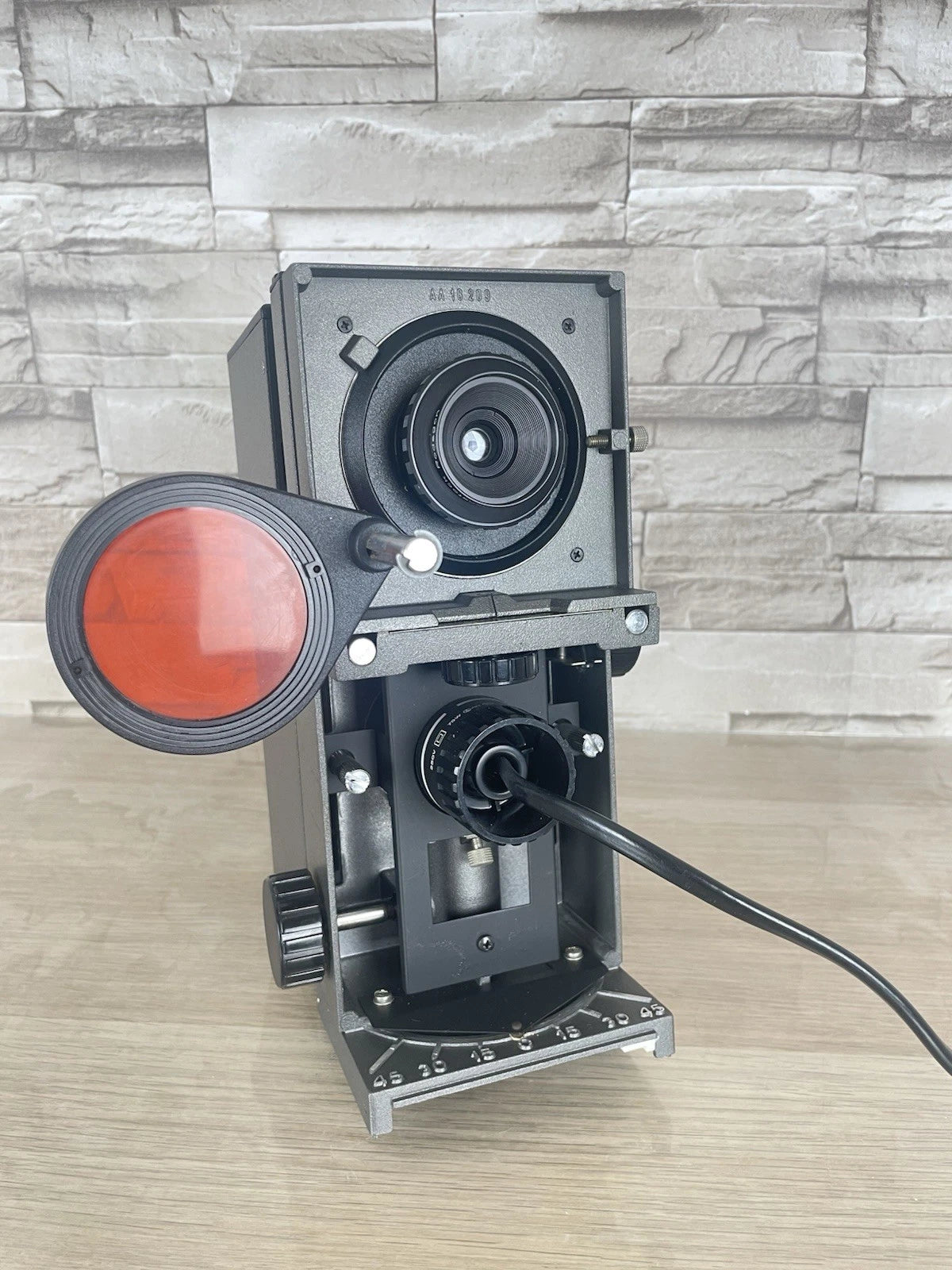Ingranditore Fotografico Durst M305 Per Pellicola 35 mm Fotocamere Analogiche