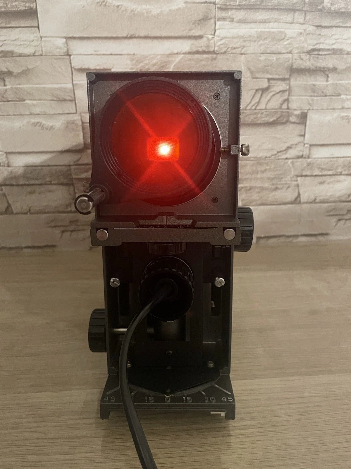 Ingranditore Fotografico Durst M305 Per Pellicola 35 mm Fotocamere Analogiche