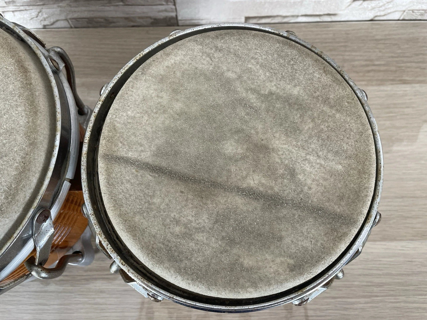 Ddrums Bongos Bonghi In Legno T.O.C.A. Percussion Strumenti a percussione latini