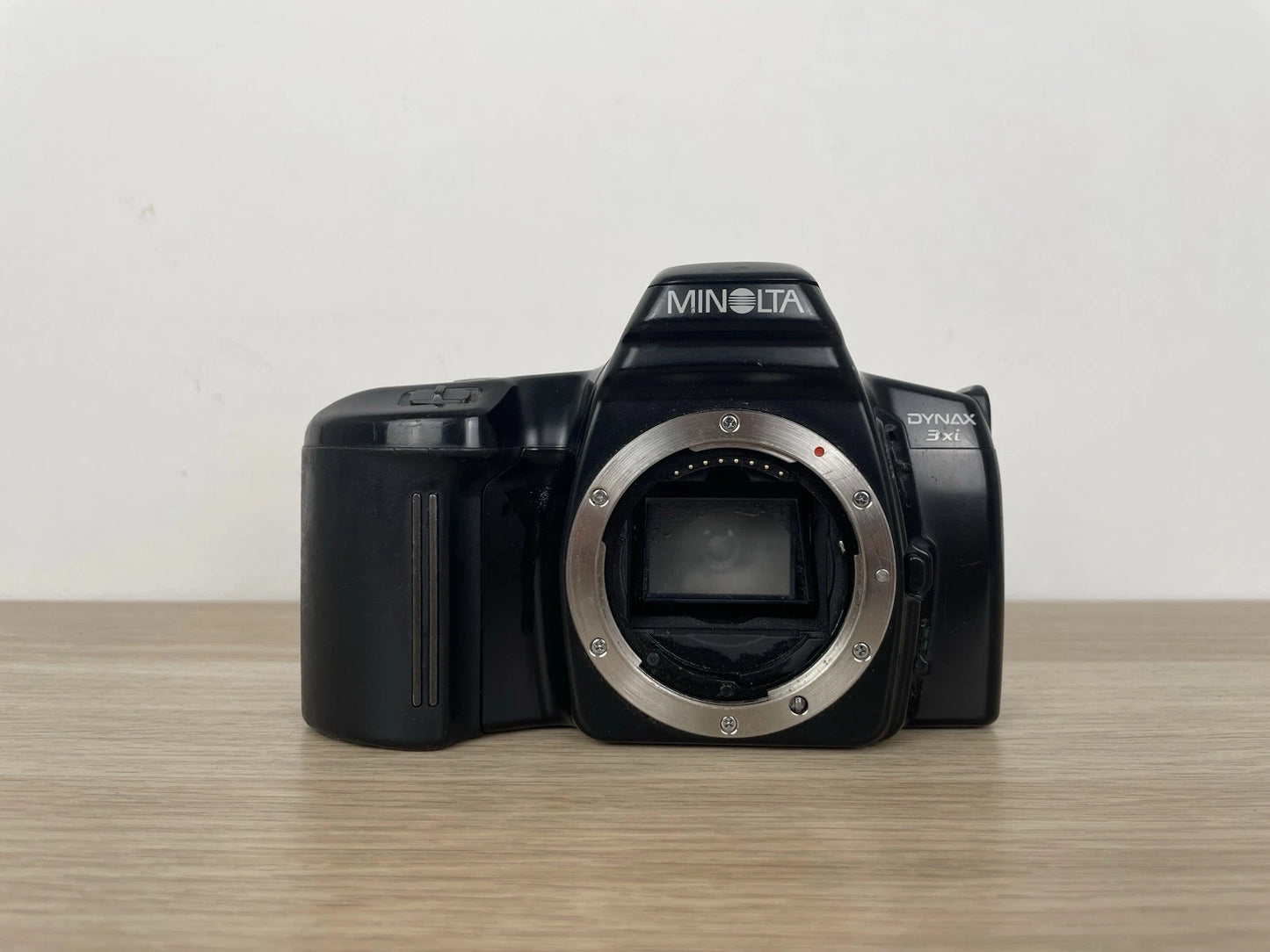 Fotocamera Analogica Minolta Dynax 3xi Macchina Fotografica Reflex 35mm Corpo