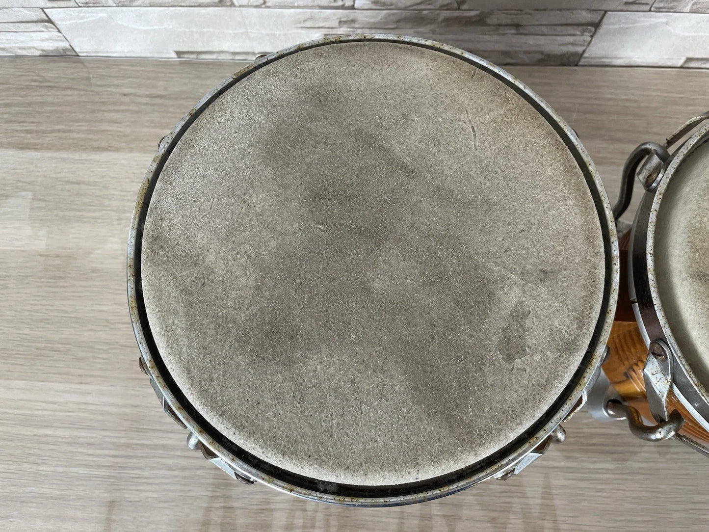 Ddrums Bongos Bonghi In Legno T.O.C.A. Percussion Strumenti a percussione latini