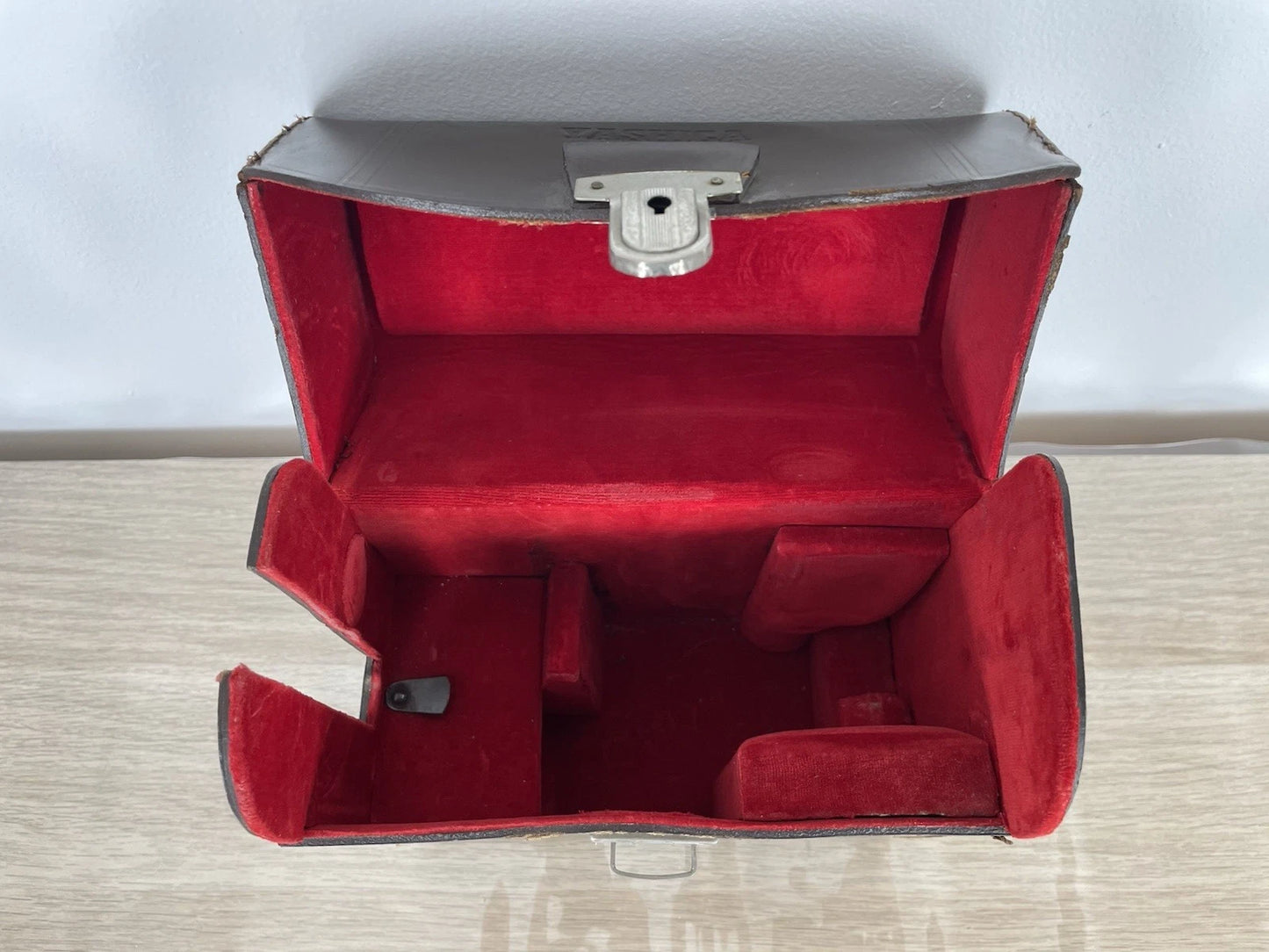 Cinepresa Yashica-Up Umatic-Power Super 8 Vintage Epoca Anni 60 Custodia Istruzioni