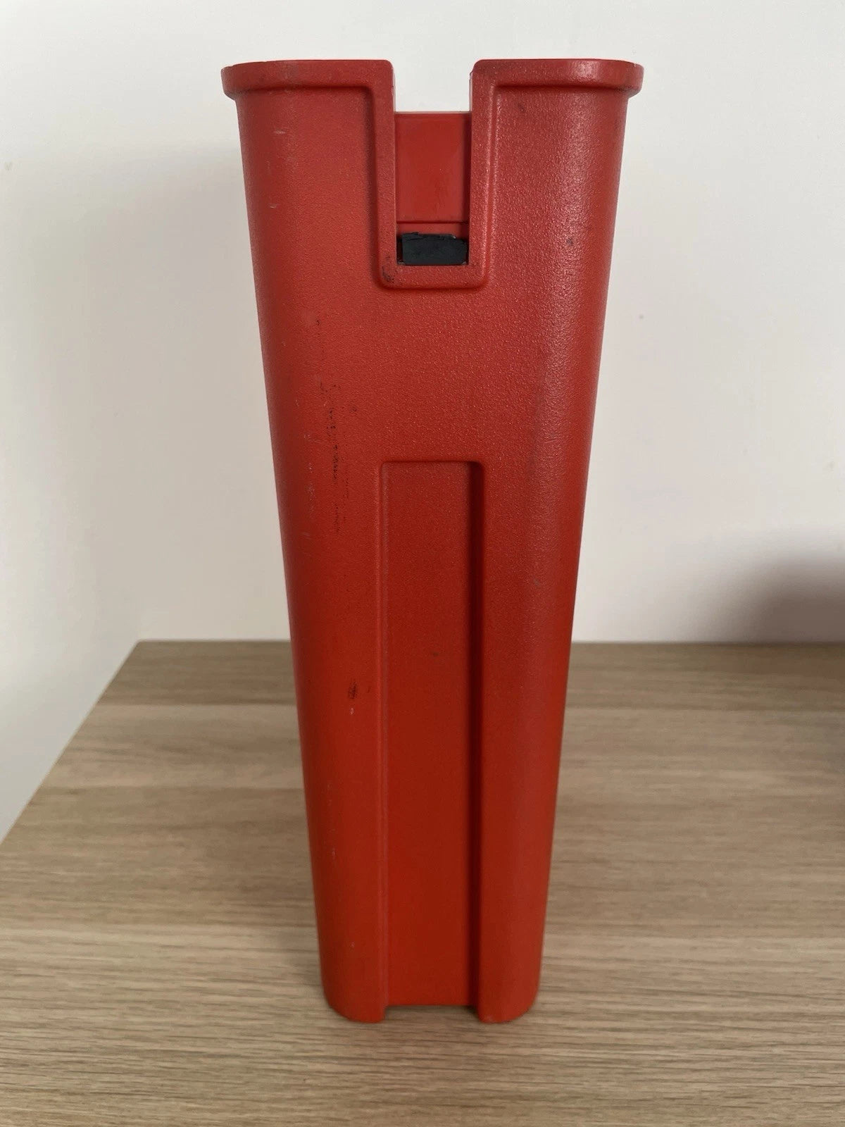 Macchina Per Scrivere Olivetti Valentine Ettore Sottsass Anni 70 MoMa NYC Rosso