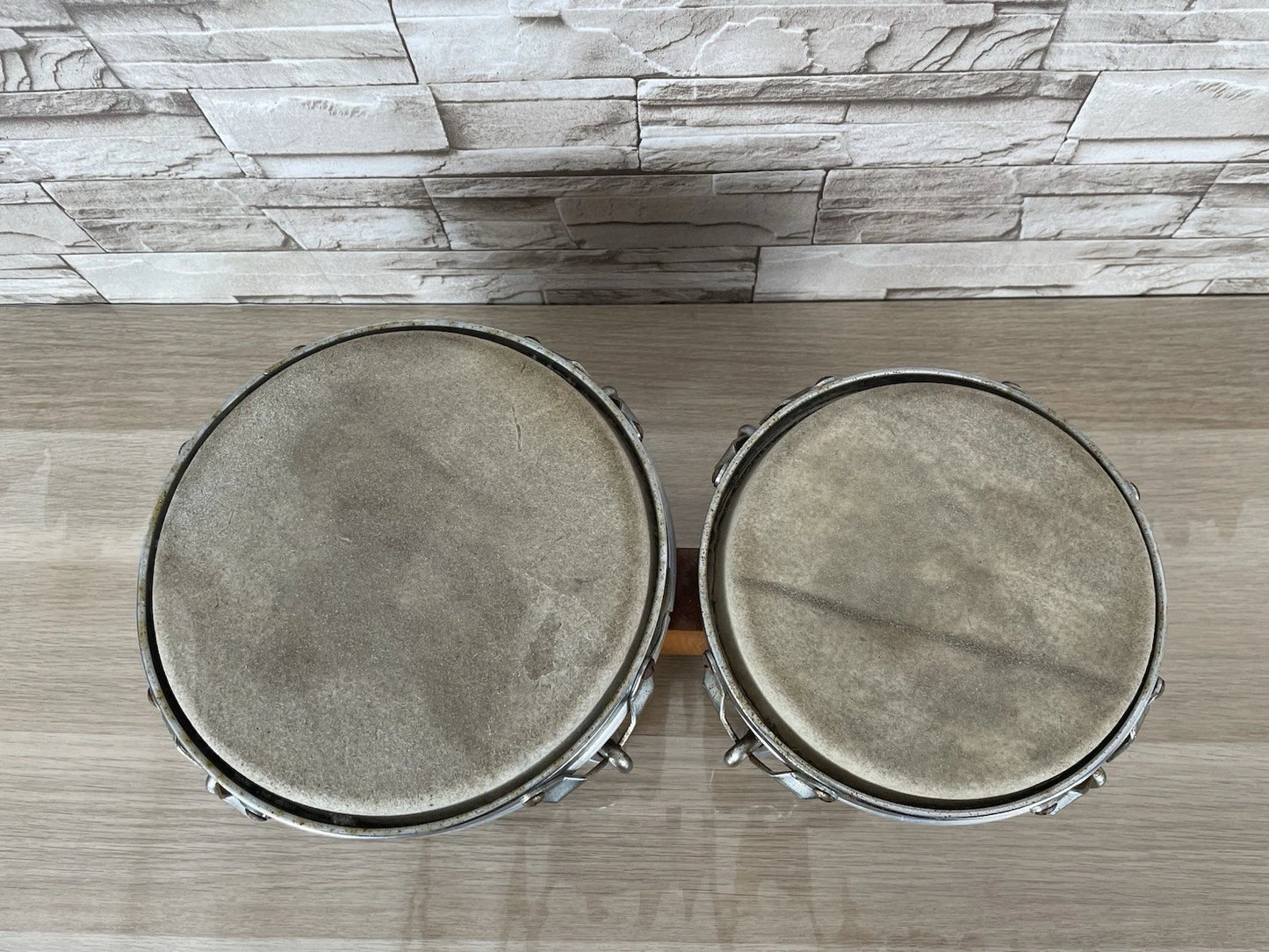 Ddrums Bongos Bonghi In Legno T.O.C.A. Percussion Strumenti a percussione latini