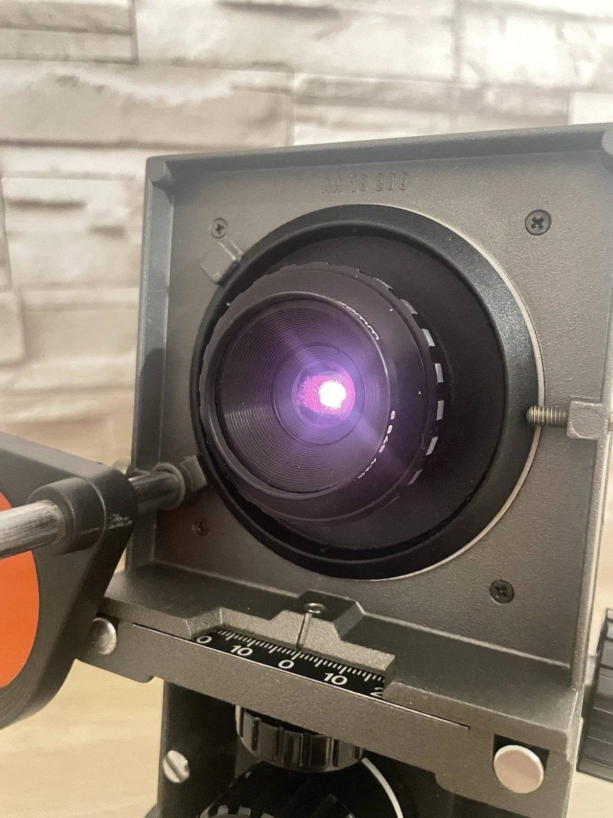Ingranditore Fotografico Durst M305 Per Pellicola 35 mm Fotocamere Analogiche