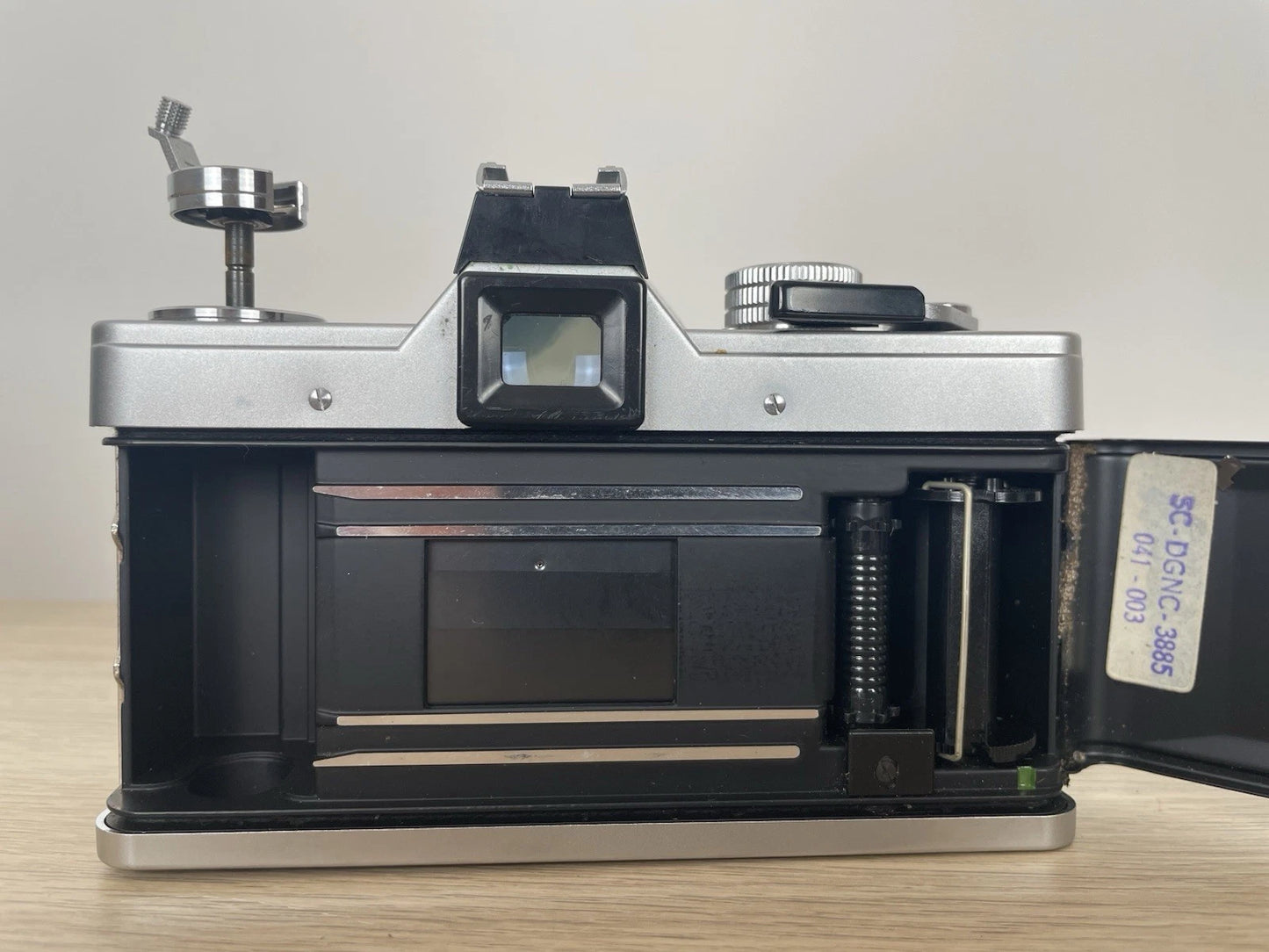 Fotocamera Analogica Praktica MTL 3 Vintage Obiettivo Pentacon Auto 1.8/50 Multi