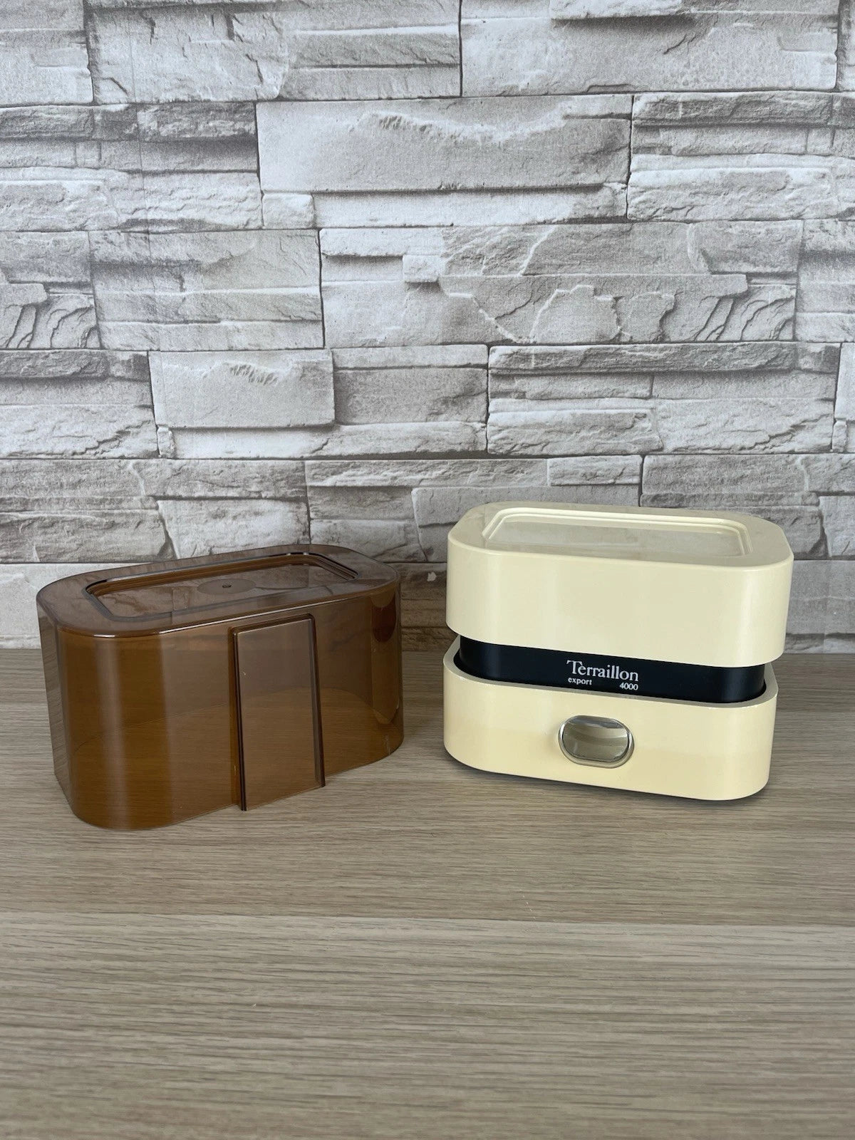 Bilancia Da Cucina Terraillon 4000 Vintage Design Zanuso Sapper Anni 60 Bianca