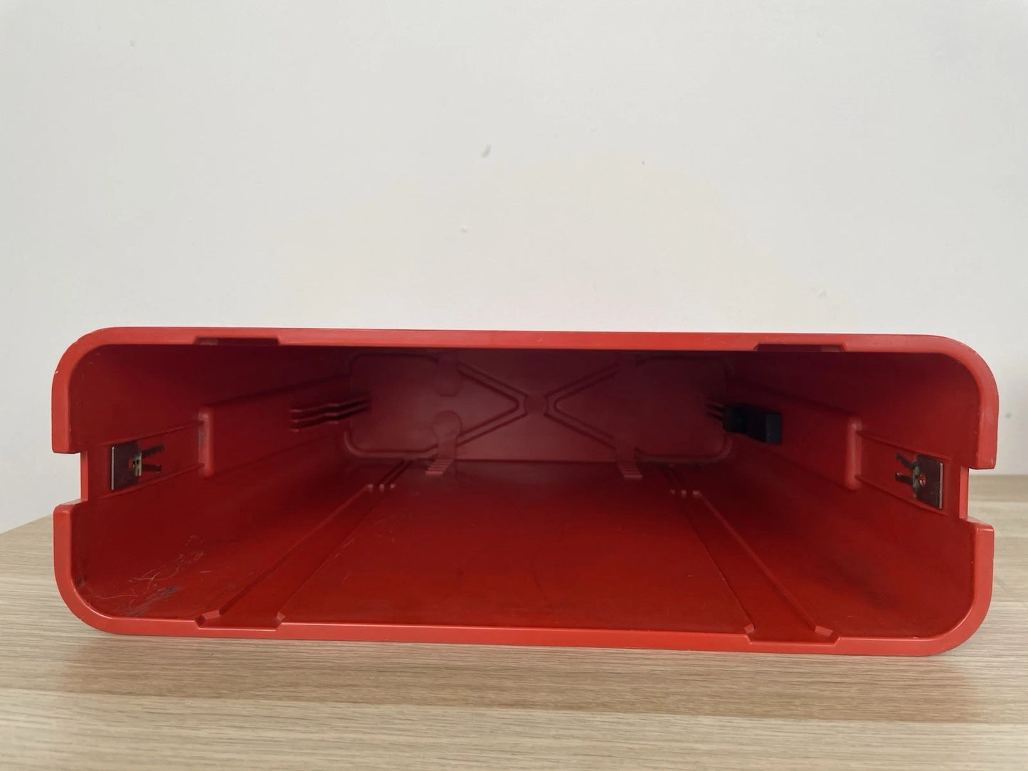 Macchina Per Scrivere Olivetti Valentine Ettore Sottsass Anni 70 MoMa NYC Rosso