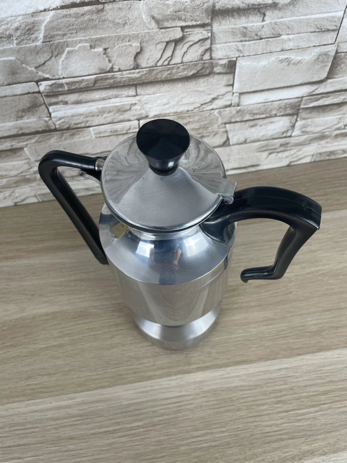 Caffettiera Termica Express La Signora Vintage Anni 60 Con Scatola E Istruzioni