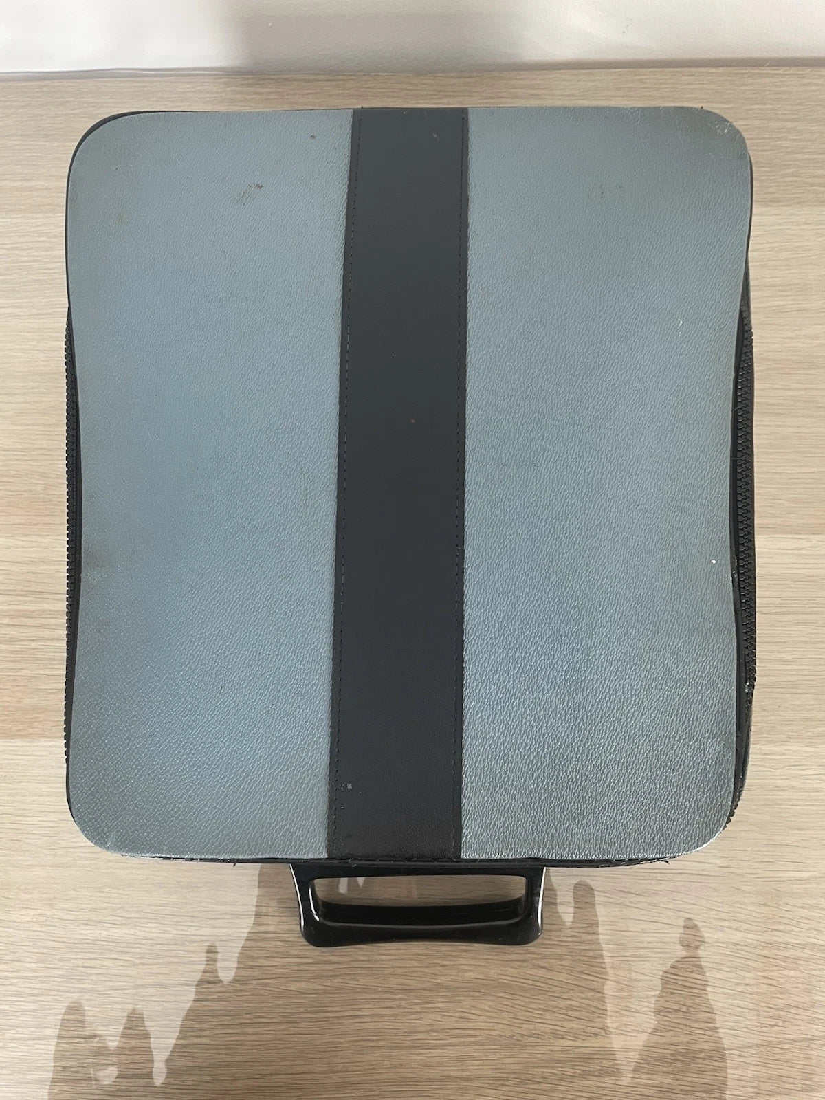 Macchina Da Scrivere Olivetti Lettera 32 Vintage Verde Nizzoli Anni 60 +Custodia