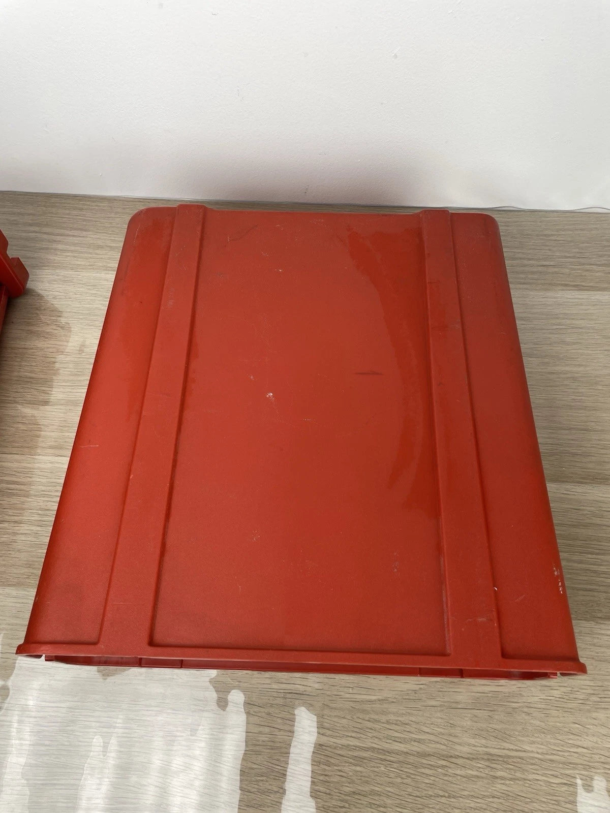 Macchina Per Scrivere Olivetti Valentine Ettore Sottsass Anni 70 MoMa NYC Rosso