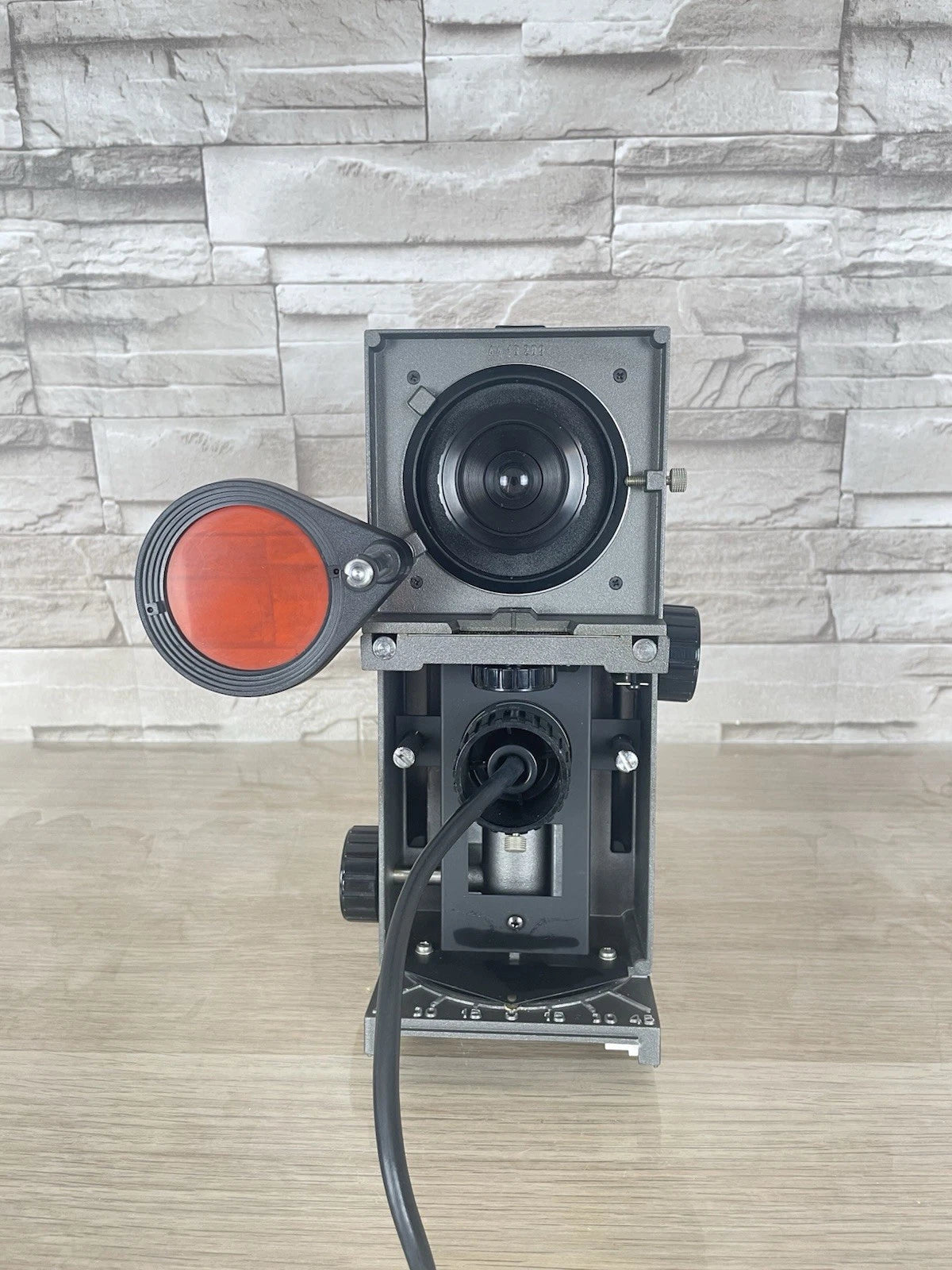 Ingranditore Fotografico Durst M305 Per Pellicola 35 mm Fotocamere Analogiche