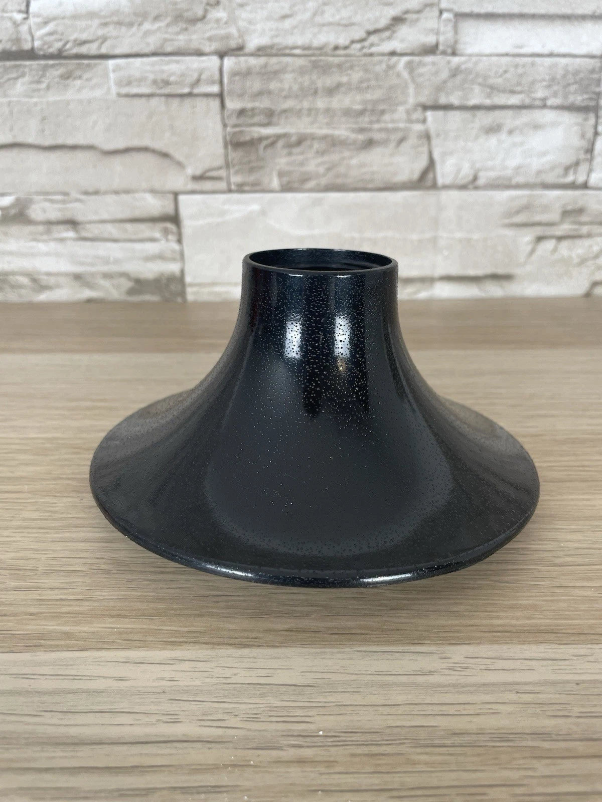 Lampada Da Muro Applique Teti Design Vico Magistretti Per Artemide Nera Vintage