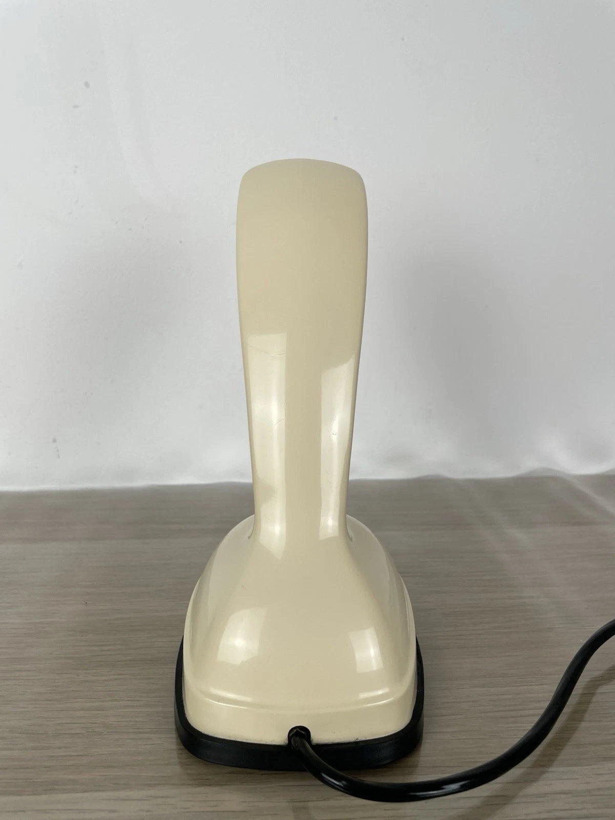 Telefono A Disco Ericofon Ericsson Cobra Bianco Vintage Epoca Design Anni 50