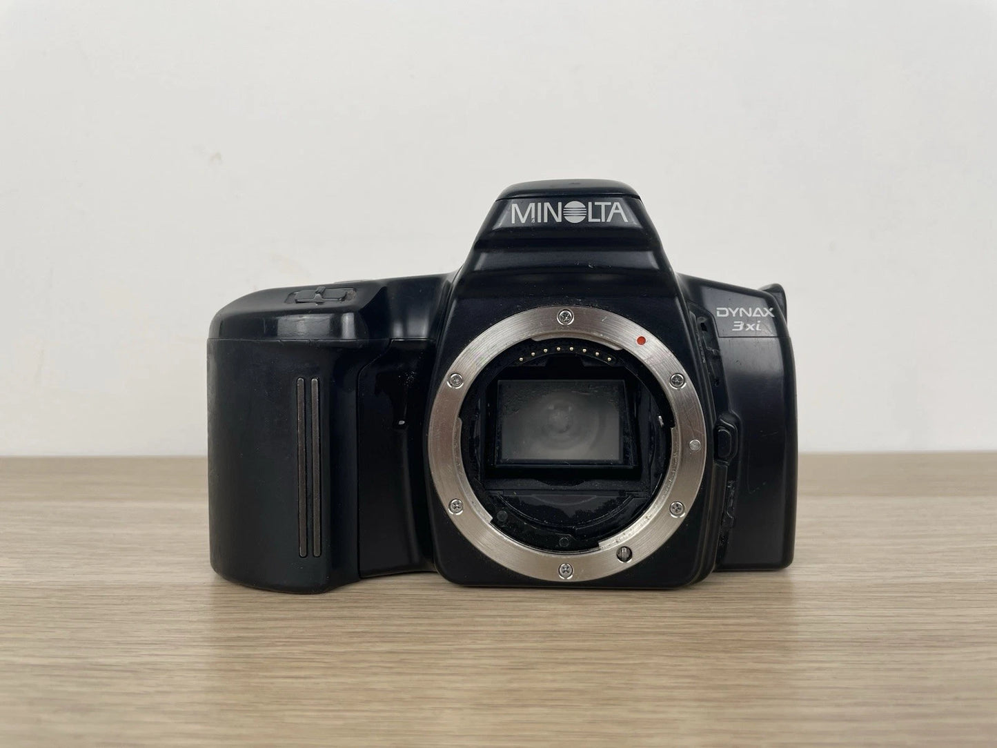 Fotocamera Analogica Minolta Dynax 3xi Macchina Fotografica Reflex 35mm Corpo