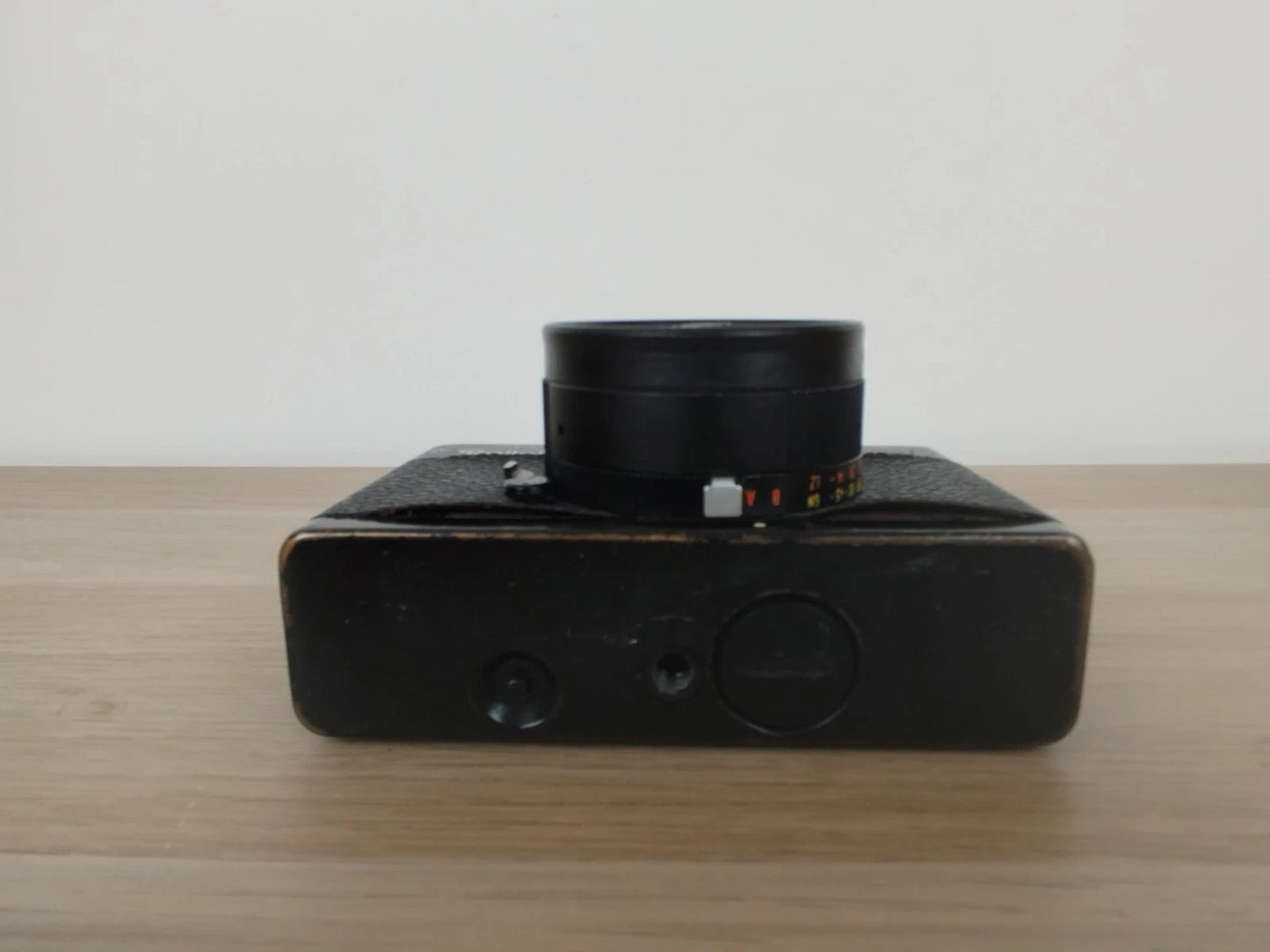 Fotocamera Analogica Rollei XF 35 Con Obiettivo Sonnar 35 35mm Anni 70 Telemetro