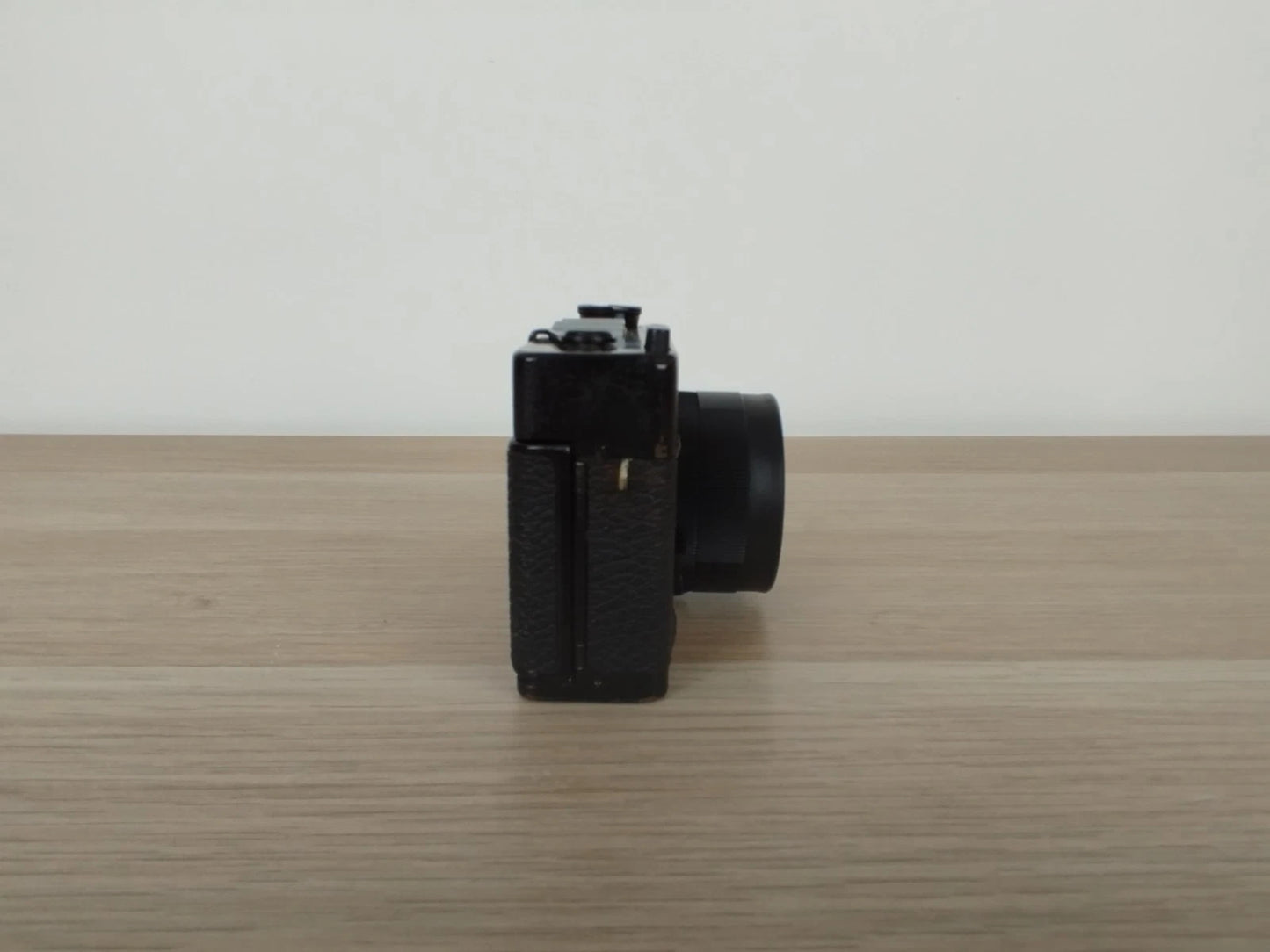 Fotocamera Analogica Rollei XF 35 Con Obiettivo Sonnar 35 35mm Anni 70 Telemetro