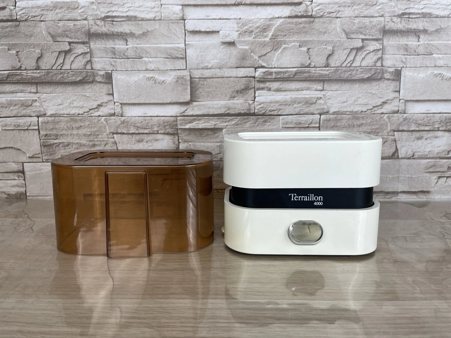 Bilancia Da Cucina Terraillon 4000 Vintage Design Zanuso Sapper Anni 60 Bianca