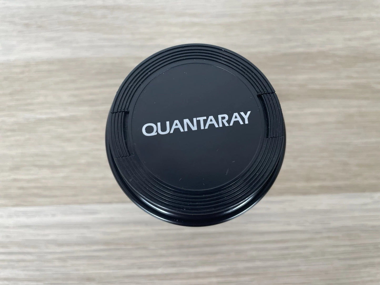 Obiettivo Teleobiettivo Quantaray Made In Japan 70–210 mm Nero A Baionetta