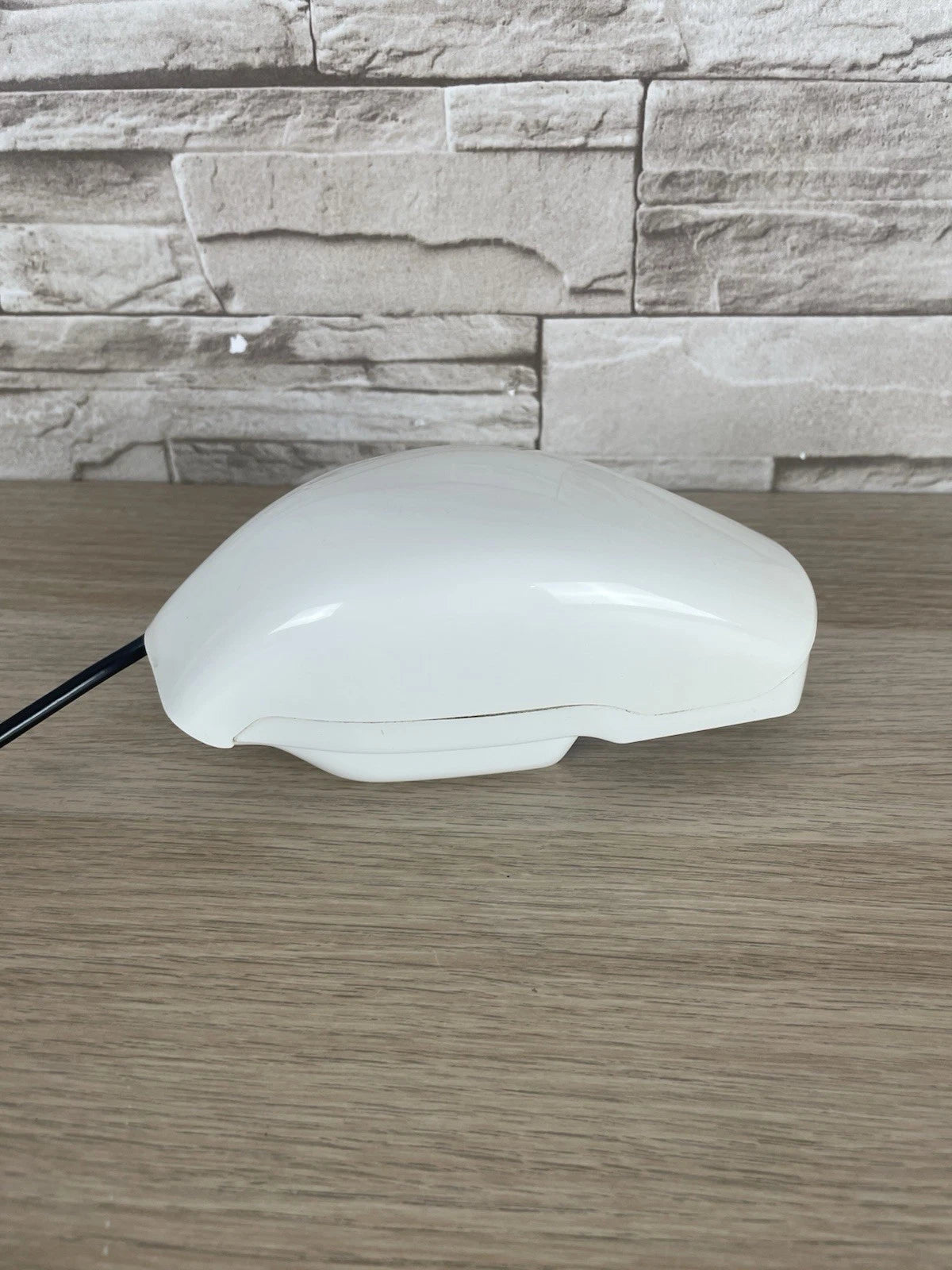 Telefono Grillo Bianco Design Zanuso Sapper Vintage A Disco Siemens Auso