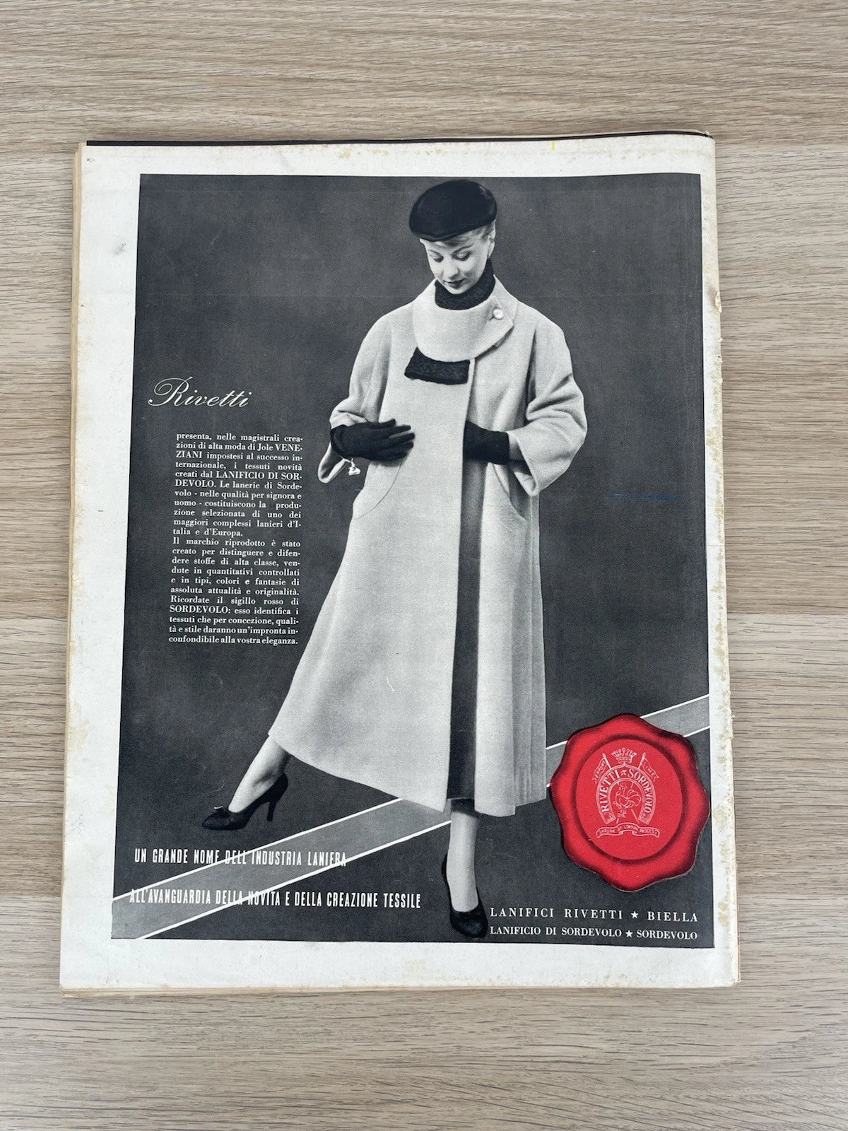 Rivista Epoca 11 Ottobre 1953 N.158 A.IV Arnoldo Mondadori Editore Vintage Auto