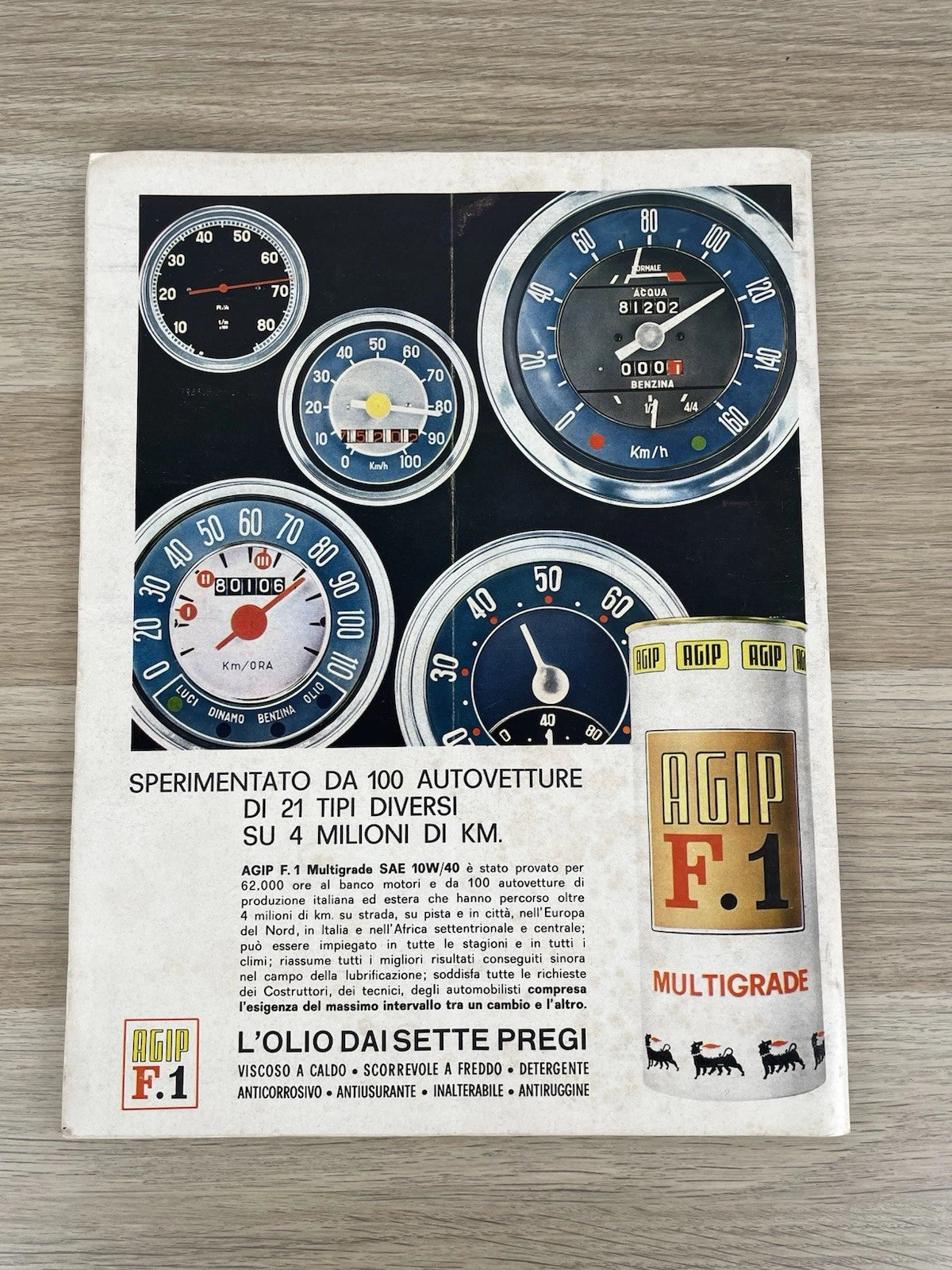 Rivista Epoca 7 Giugno 1964 N.715 A.XV Arnoldo Mondadori Editore Vintage