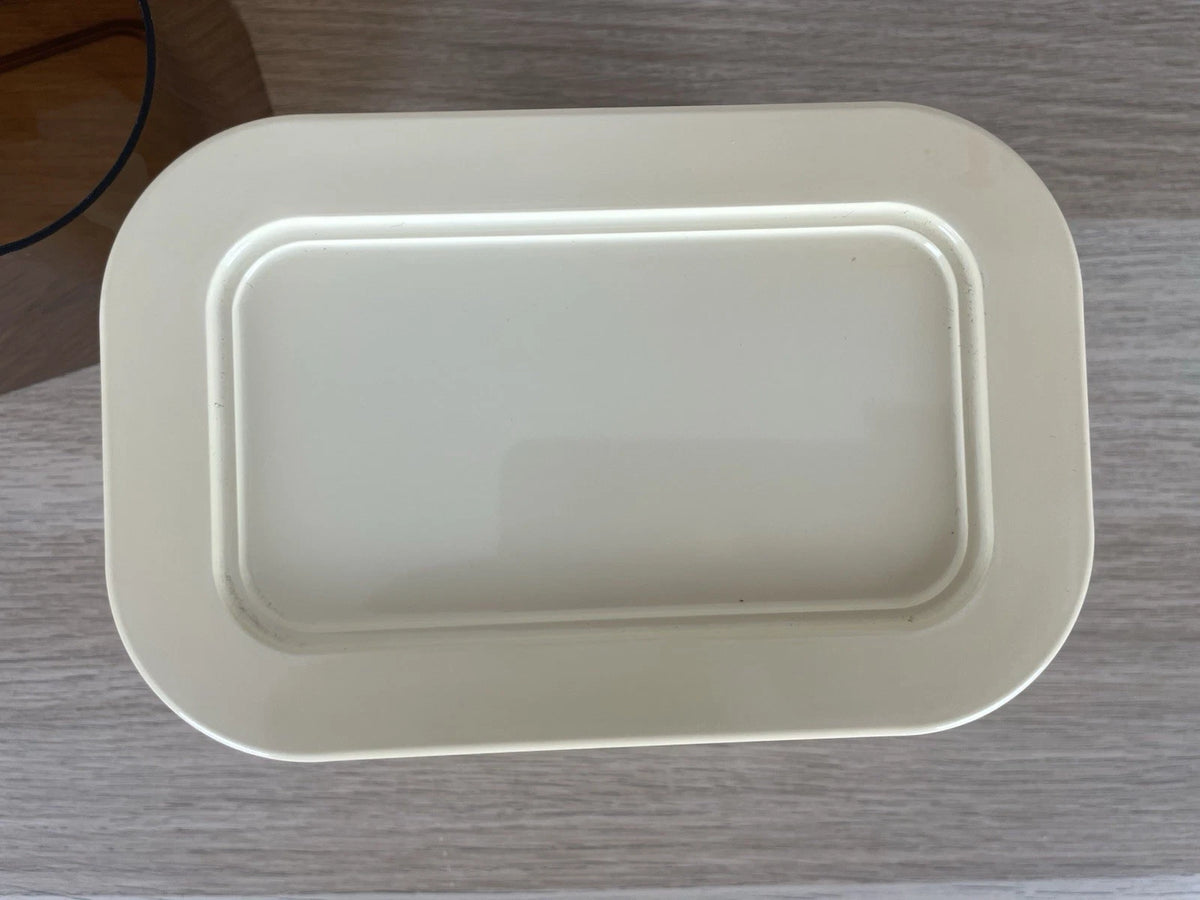 Bilancia Da Cucina Terraillon 4000 Vintage Design Zanuso Sapper Anni 60 Bianca