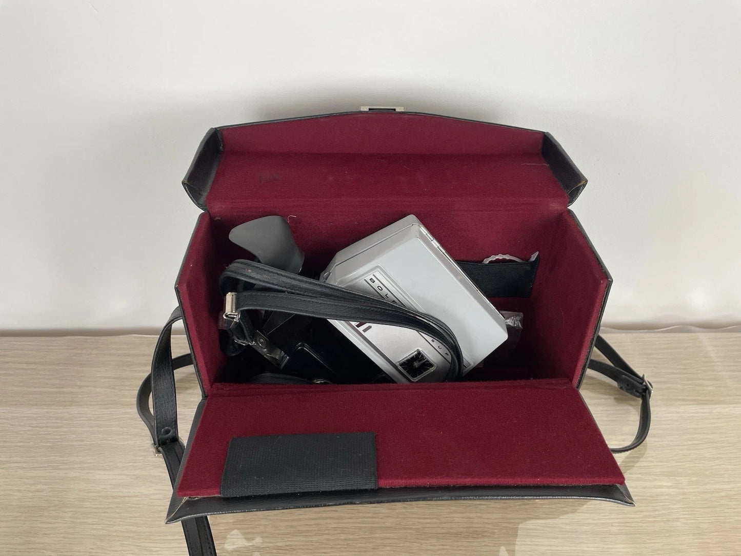 Cinepresa Bolex Paillard 150 Super Vintage Con Custodia E Istruzioni Vintage '69