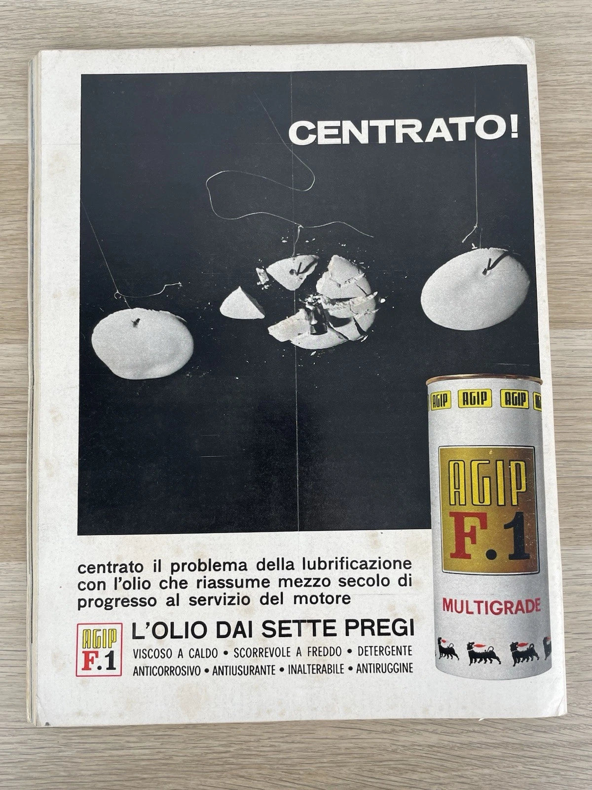 Rivista Epoca 6 Dicembre 1964 N.741 A.XV Arnoldo Mondadori Editore Vintage
