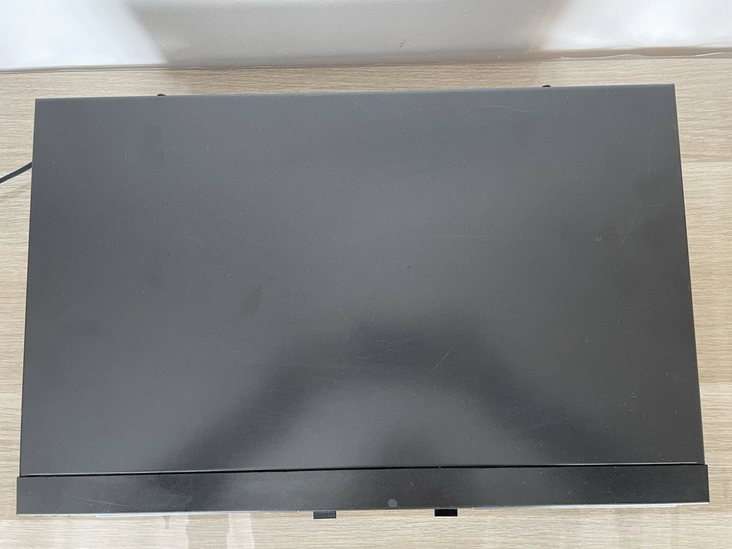 Piastra Cassette Technics RS- TR313 Grigio Lettore Deck 1 Deck 2 Anni 90