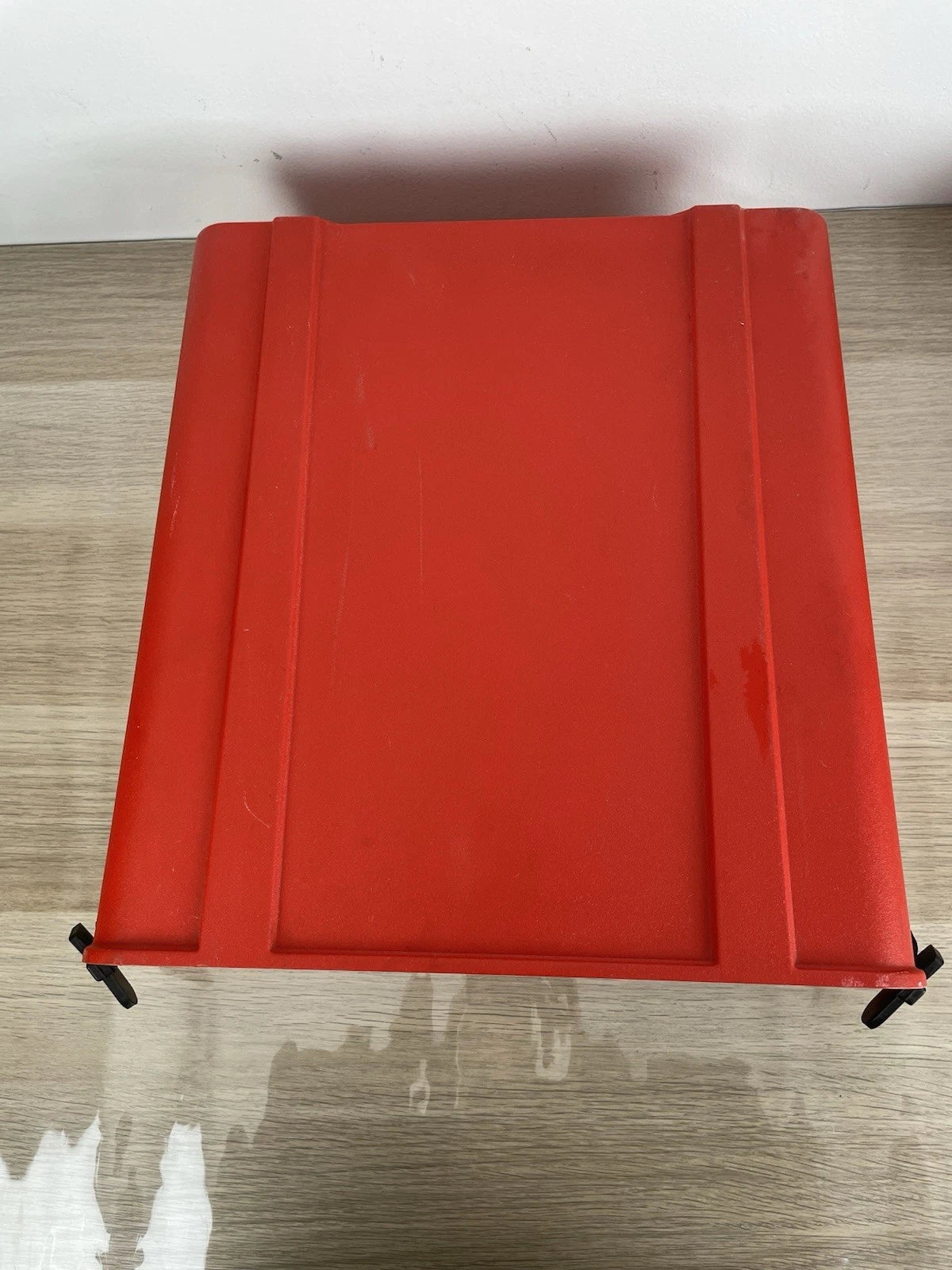 Olivetti Valentine Macchina Per Scrivere Rossa Ettore Sottsass Anni 70 MoMa NYC