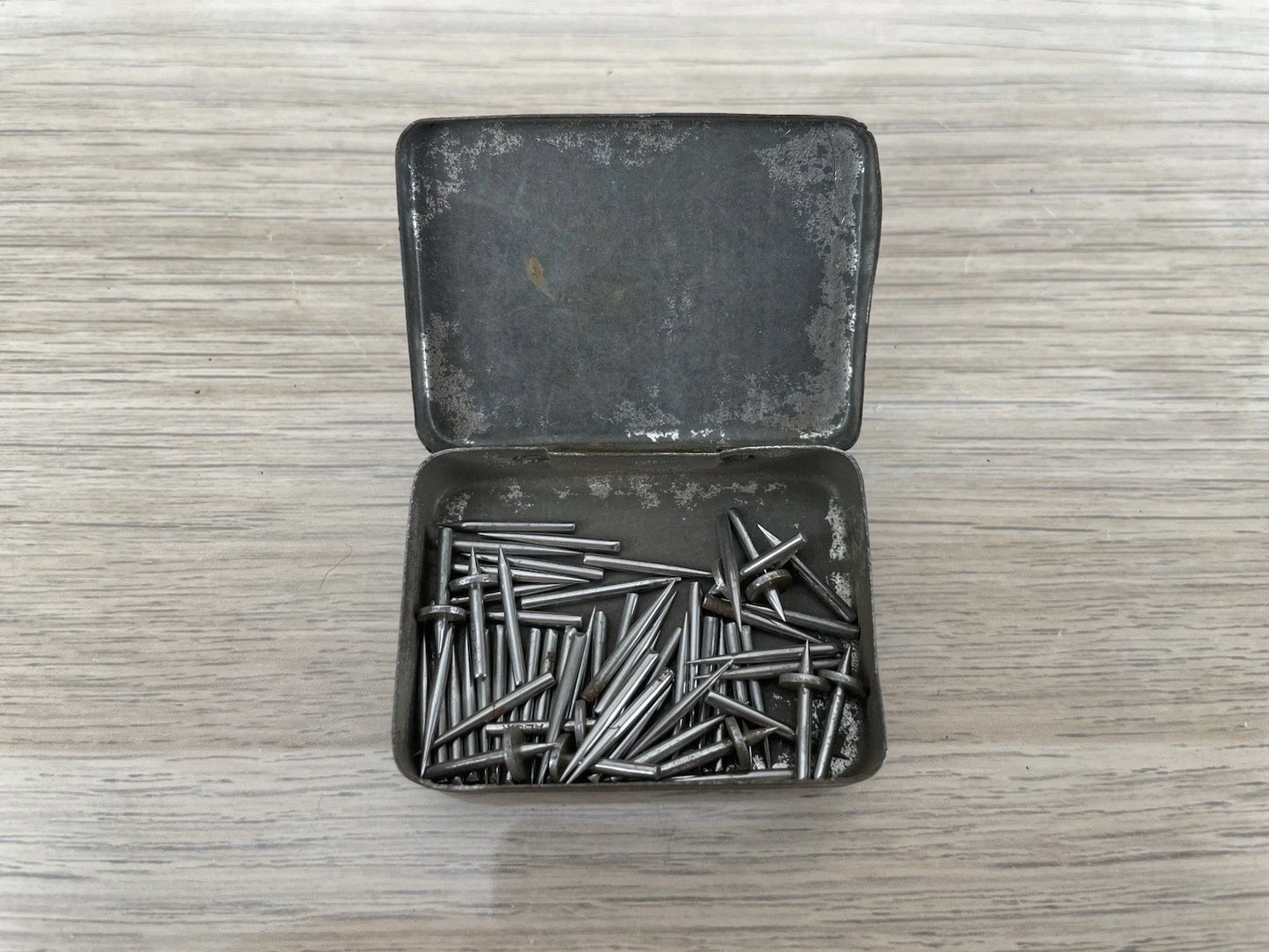 Antiche Puntine Per Grammofono Superbe Columbia Loud Tone Needles Epoca Scatola