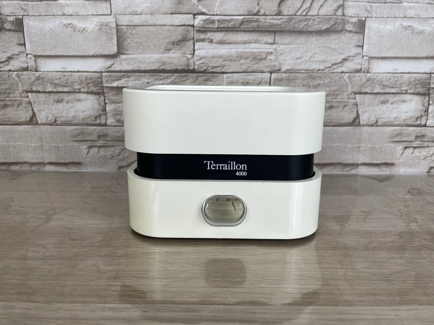 Bilancia Da Cucina Terraillon 4000 Vintage Design Zanuso Sapper Anni 60 Bianca