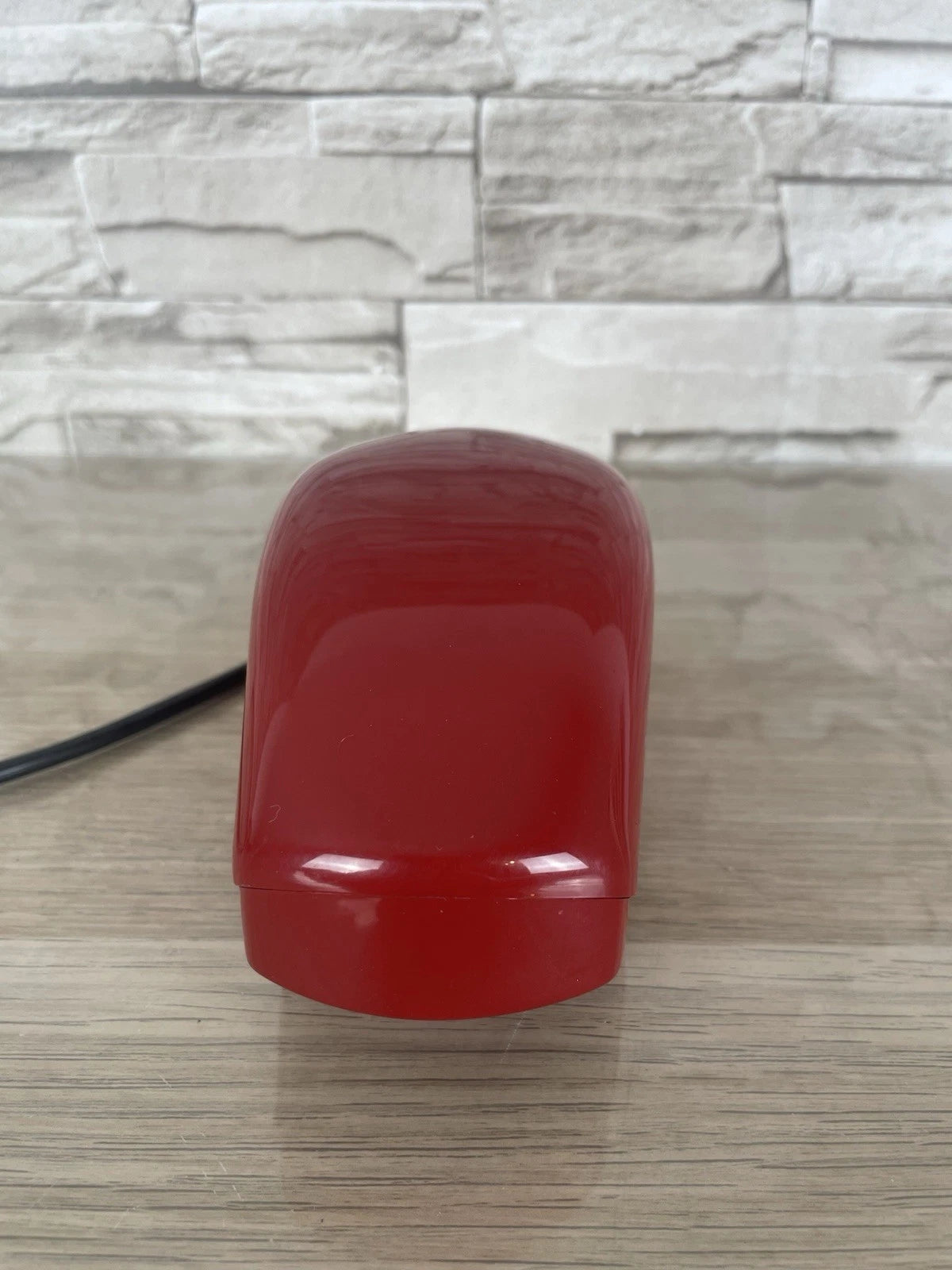 Telefono Grillo Rosso Bordeaux Design Zanuso Sapper Vintage A Disco Siemens Auso
