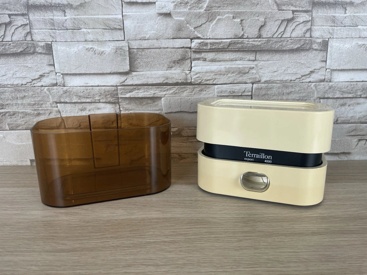 Bilancia Da Cucina Terraillon 4000 Vintage Design Zanuso Sapper Anni 60 Bianca