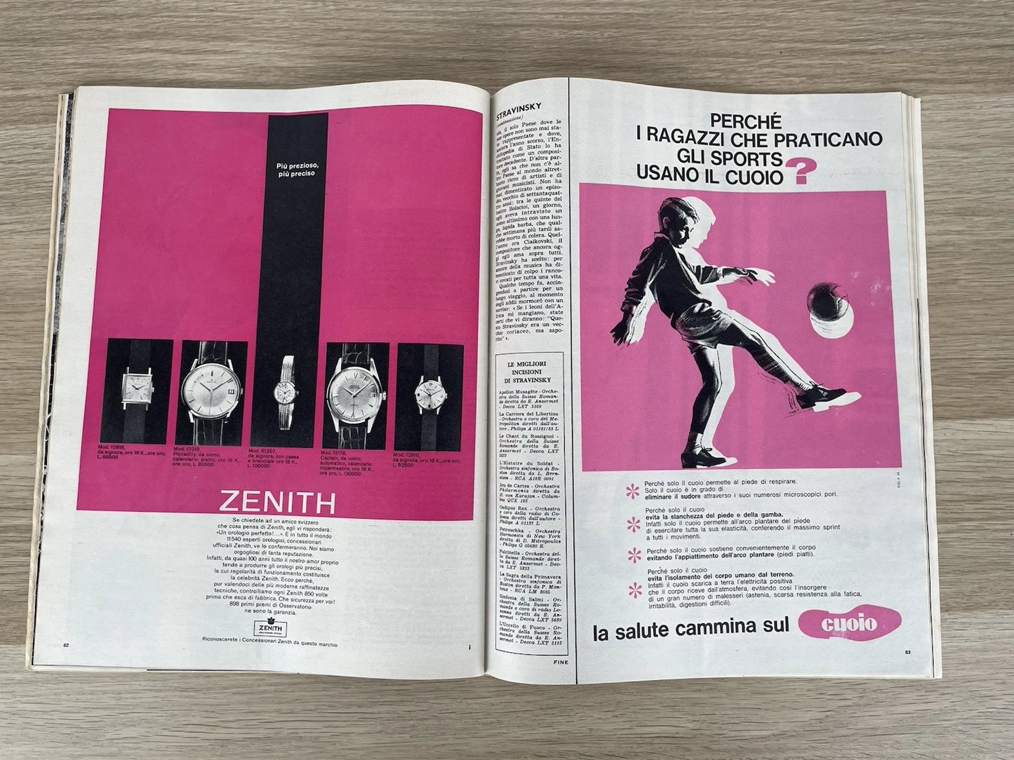 Rivista Epoca 3 Giugno 1962 N.610 A.XIII Arnoldo Mondadori Editore Vintage