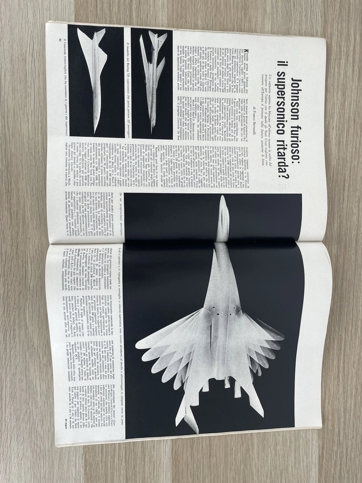 Rivista Epoca 7 Giugno 1964 N.715 A.XV Arnoldo Mondadori Editore Vintage