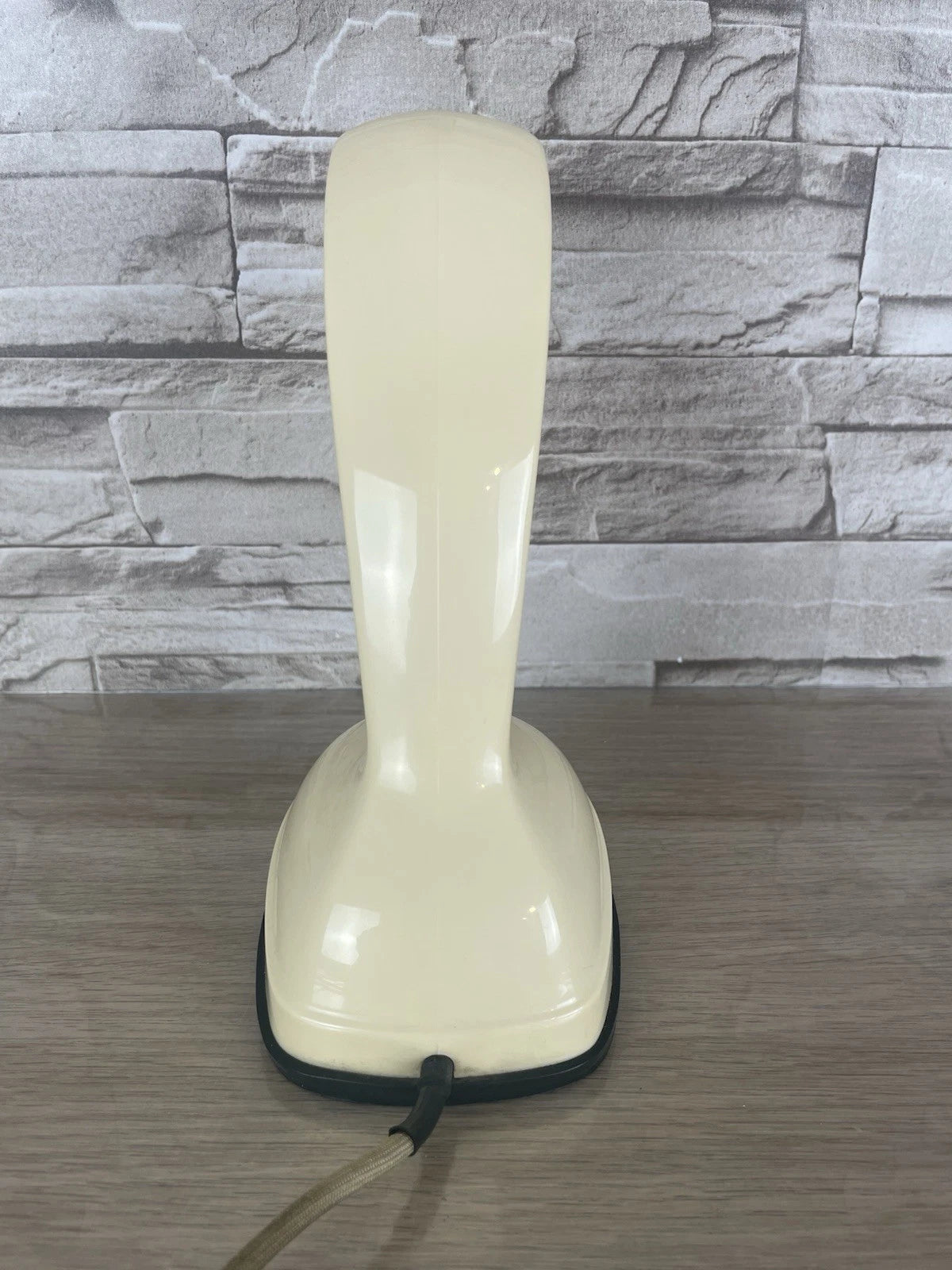 Telefono A Disco Ericsson Cobra Ericofon Vintage Epoca Anni 60 Bianco Design