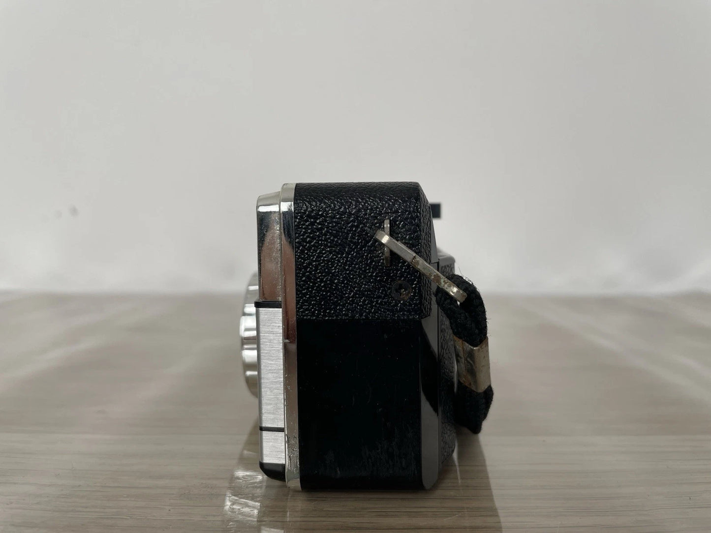 Fotocamera Instamatic Camera 177 X Kodak Vintage Anni 70 England Argento Compatta