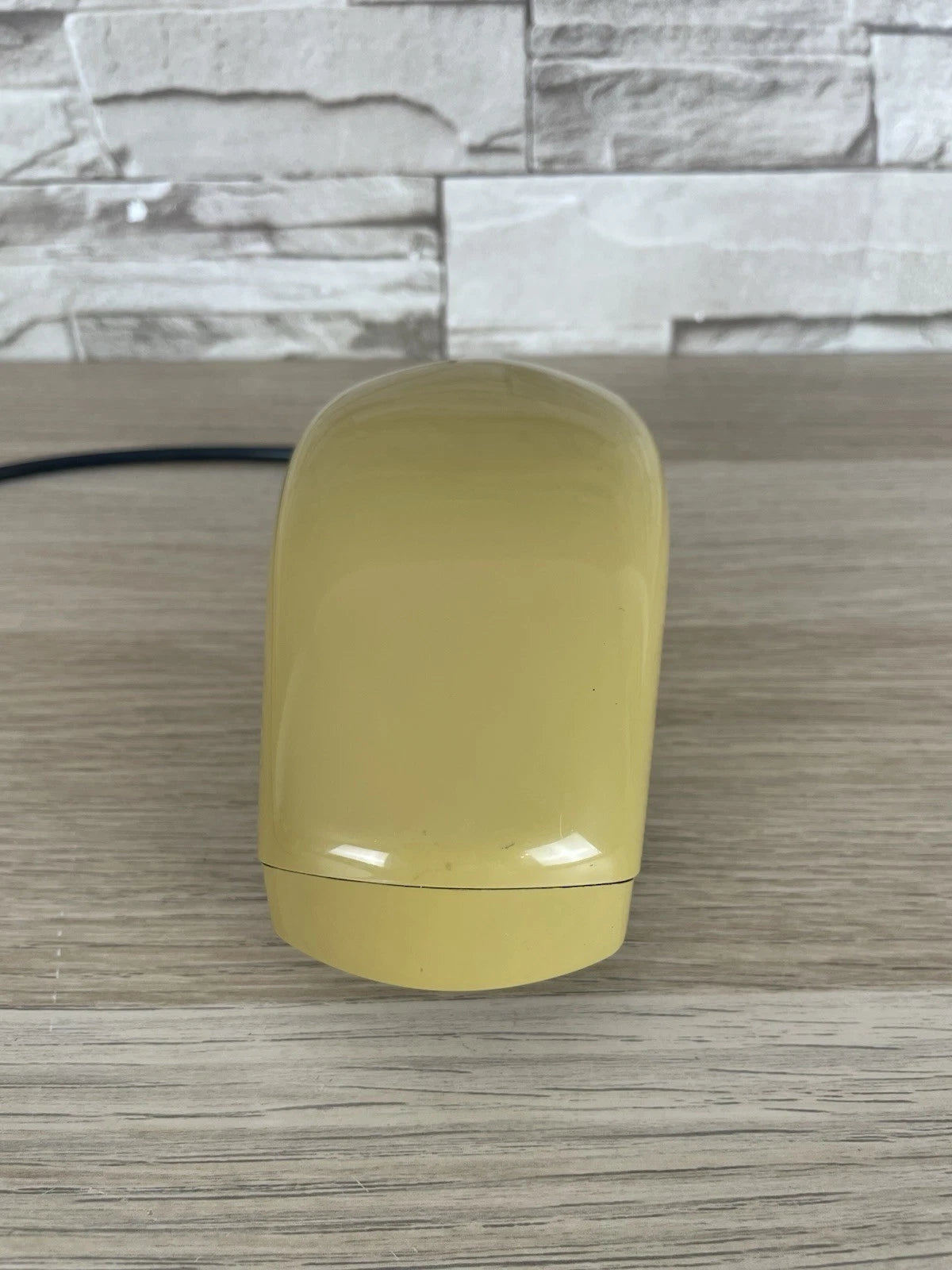 Telefono Grillo Senape Giallo Design Zanuso Sapper Vintage A Disco Siemens Auso