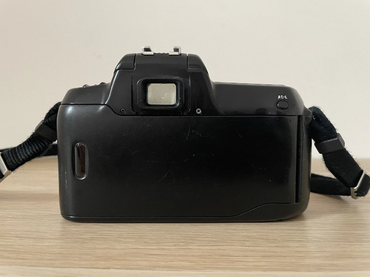 Fotocamera Analogica Nikon F50 Reflex 35mm Solo Corpo Macchina Fotografica Nero