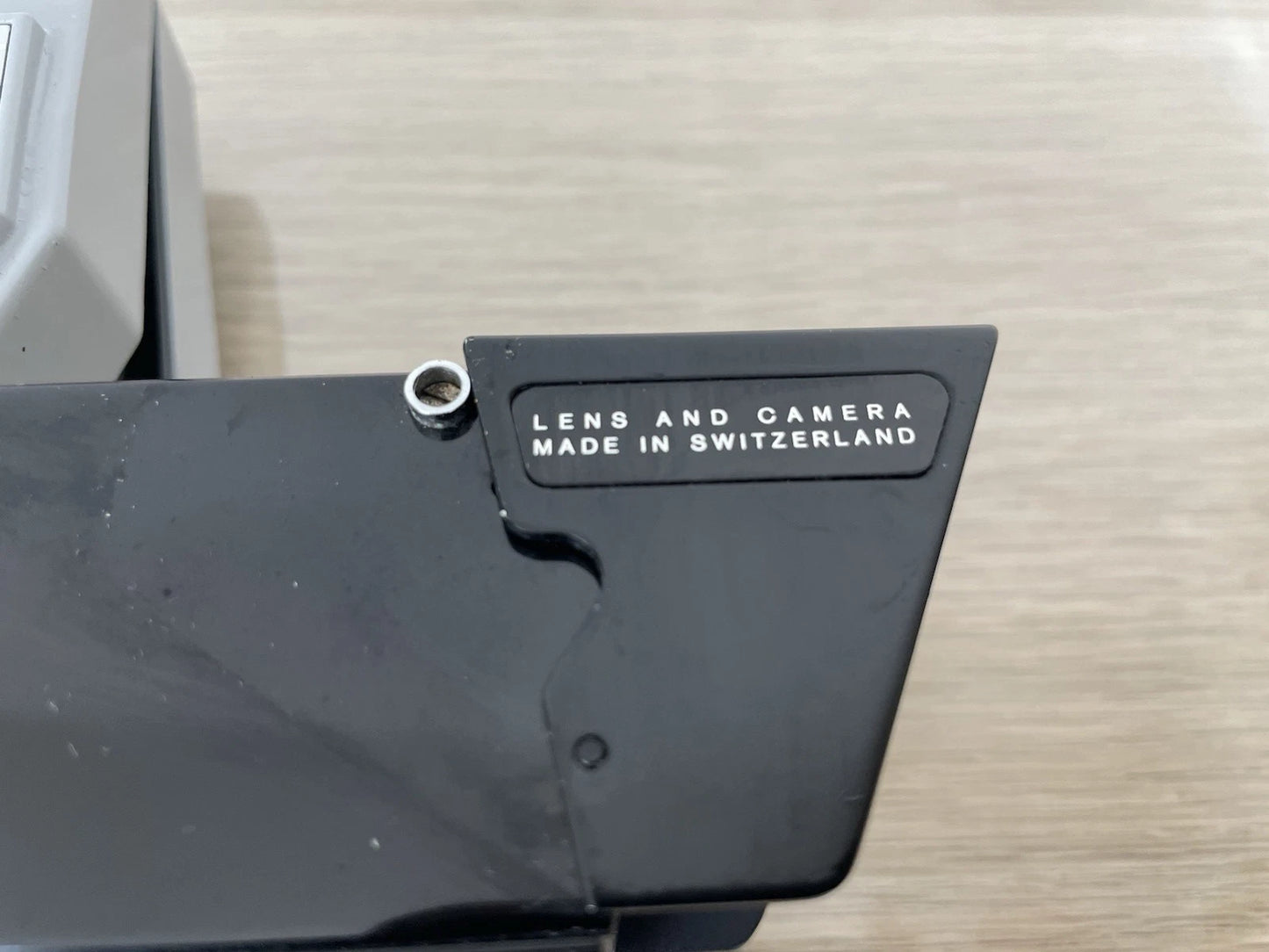 Cinepresa Bolex Paillard 150 Super Vintage Con Custodia E Istruzioni Vintage '69