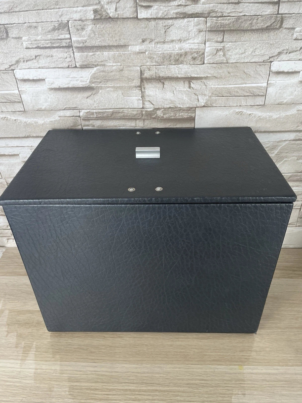Proiettore Chinon Sound 7500 Sonoro Bobina Single8 Super8 Anni '70 Nero Vintage