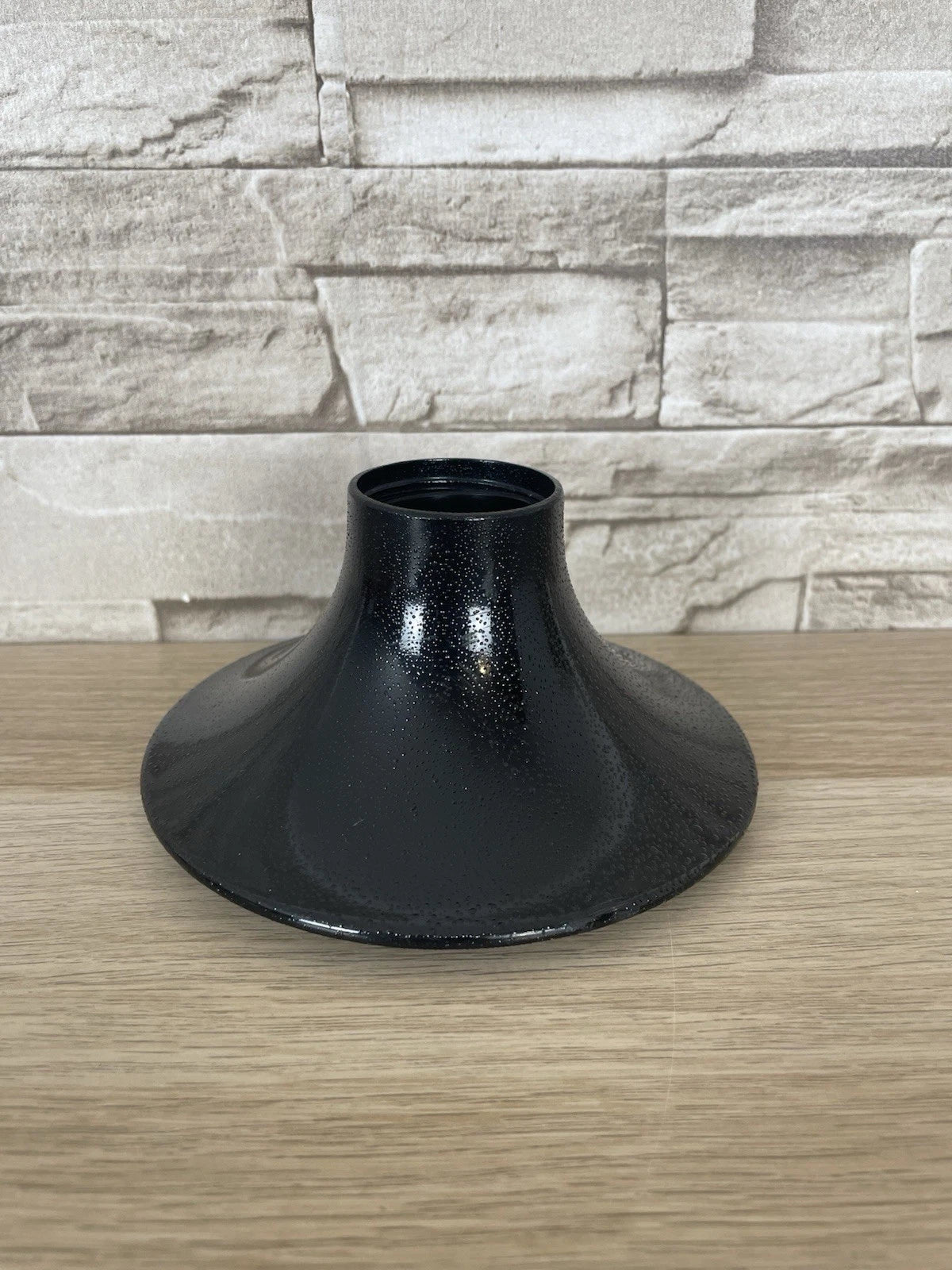 Lampada Da Muro Applique Teti Design Vico Magistretti Per Artemide Nera Vintage
