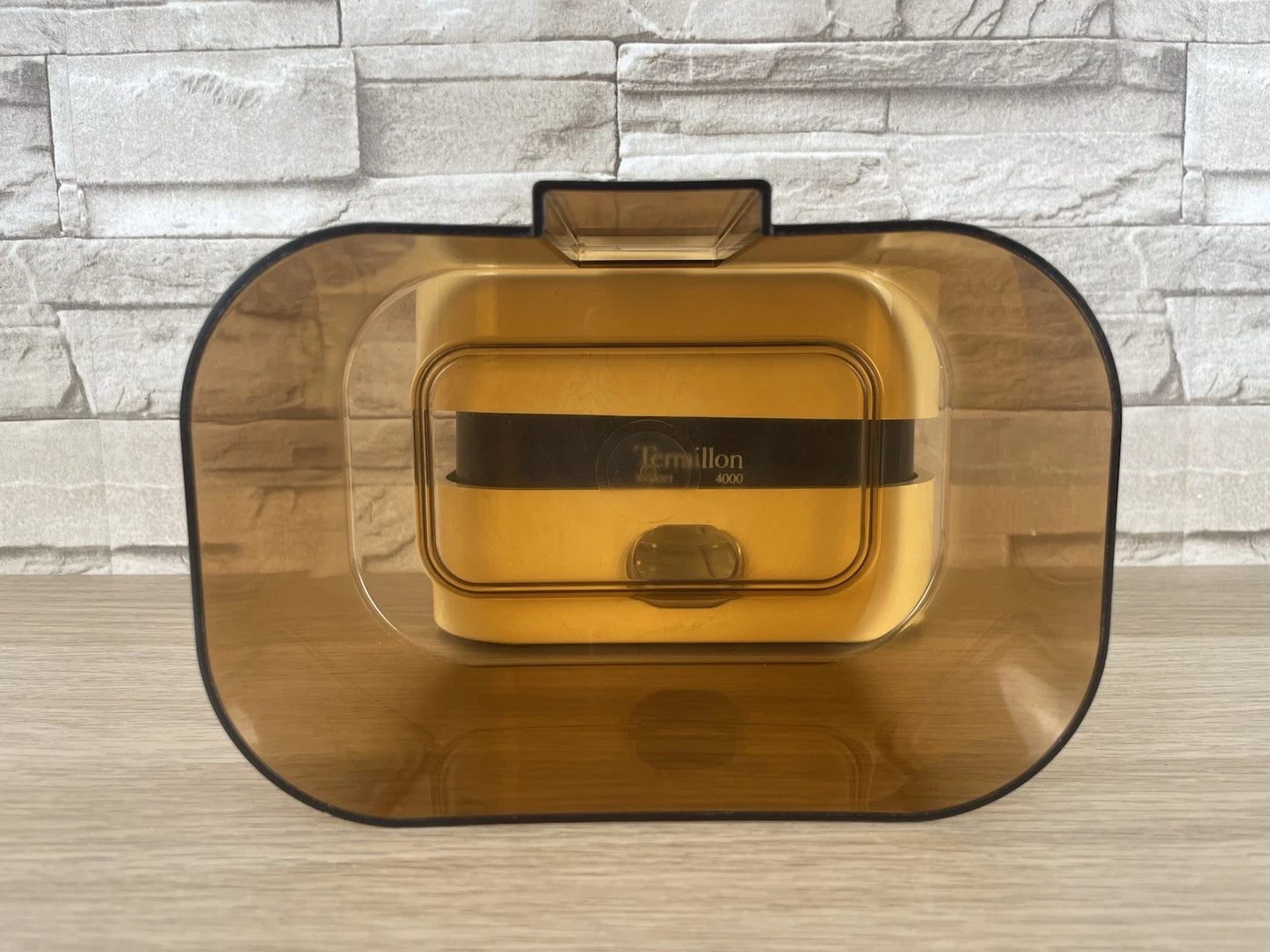 Bilancia Da Cucina Terraillon 4000 Vintage Design Zanuso Sapper Anni 60 Bianca