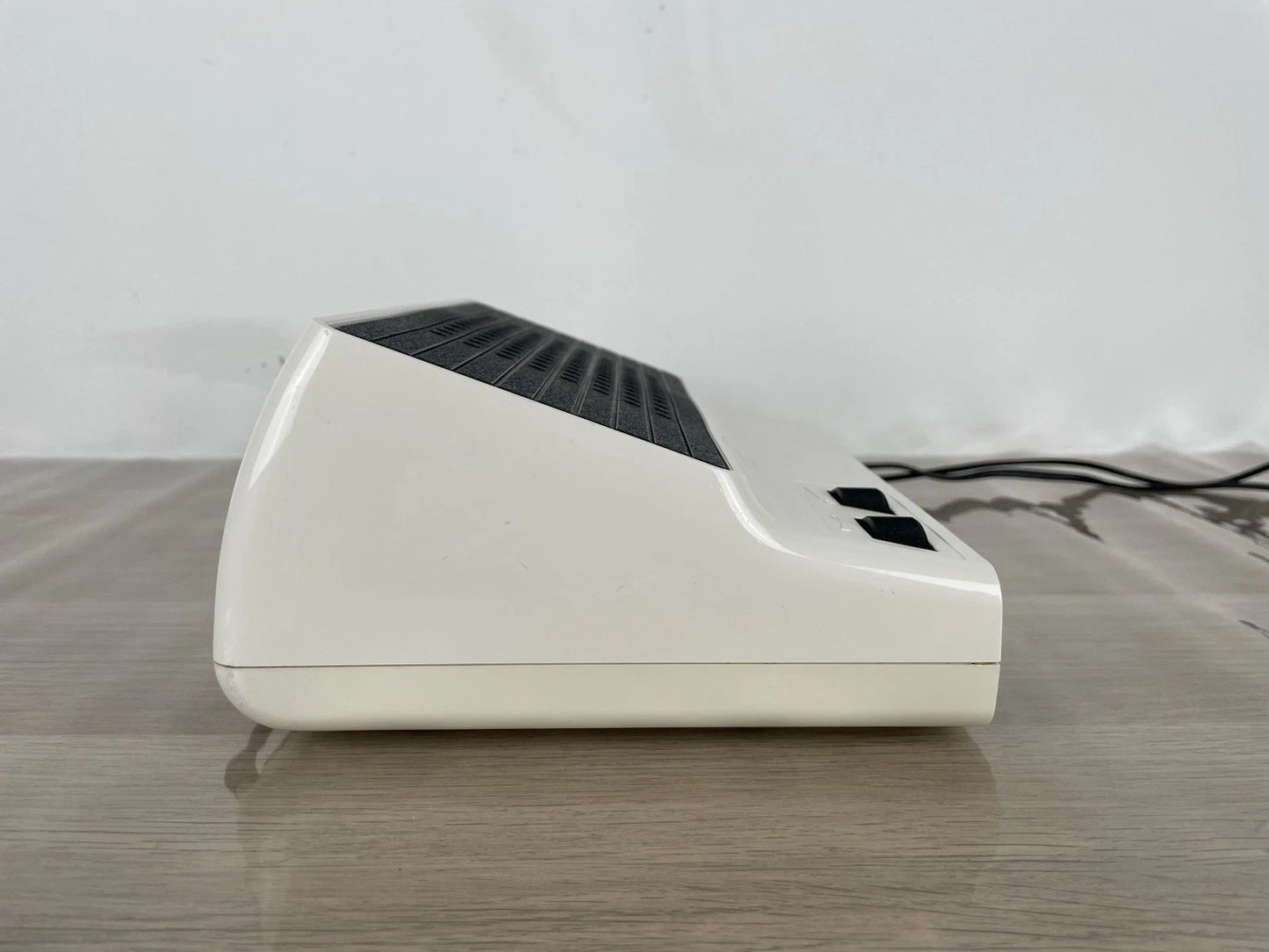 Radio Filodiffusione Grundig FD1200S Vintage Design Anni 70 Bianco