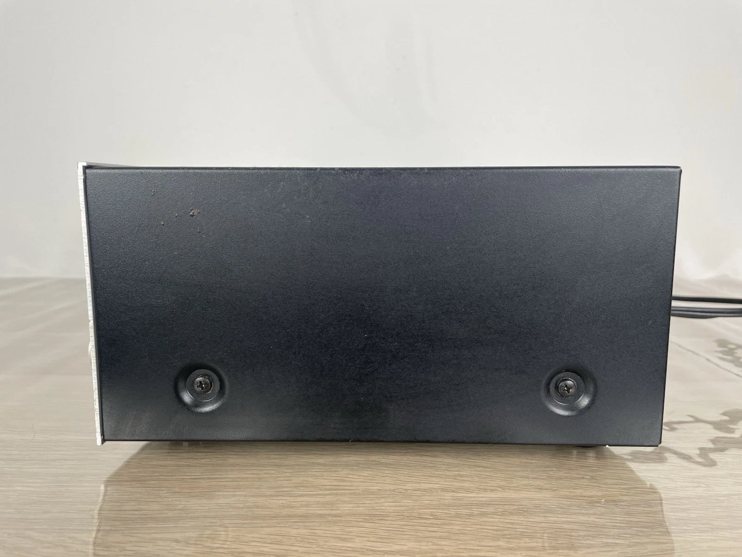 Piastra Cassette Yamaha K350 Lettore Musicassette Vintage Argento Nippon Gakki